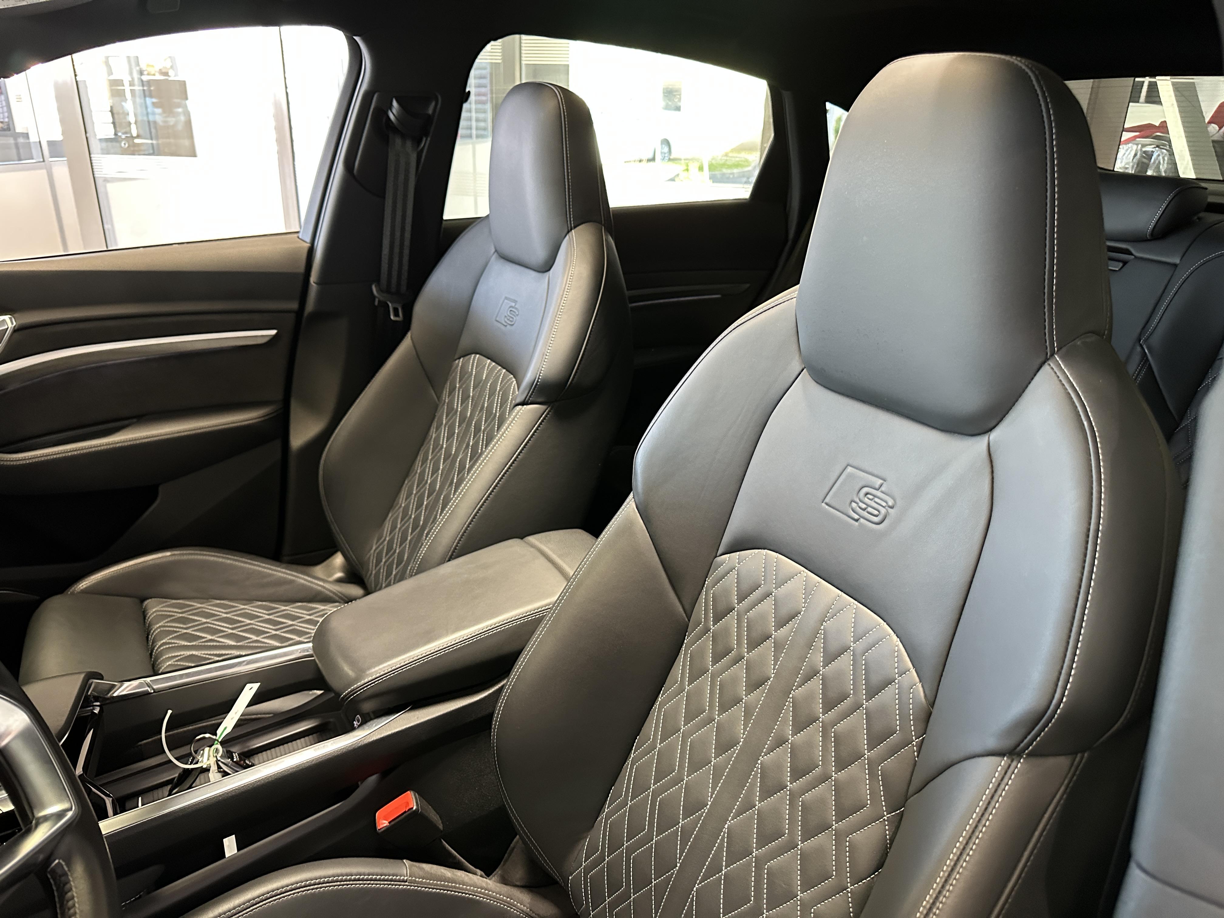 AUDI E-TRON SPORTBACK