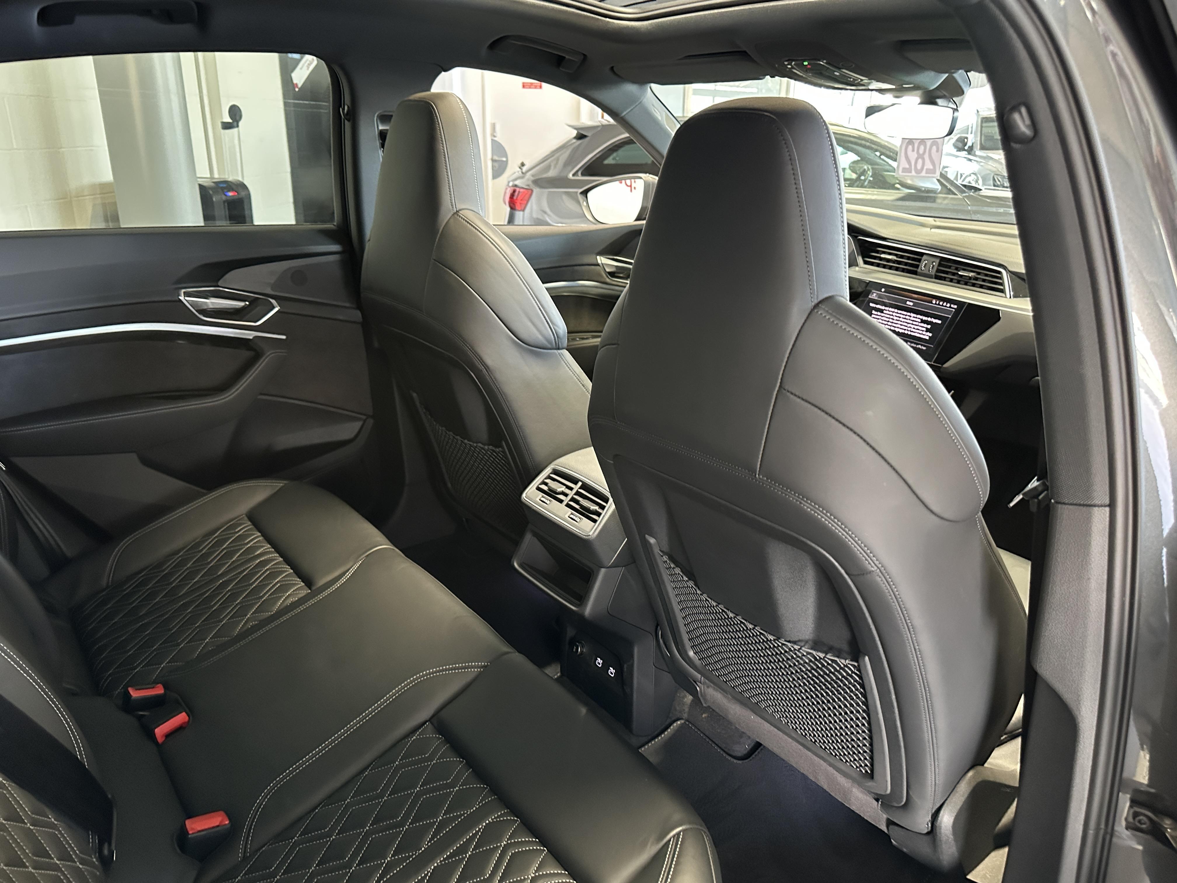 AUDI E-TRON SPORTBACK