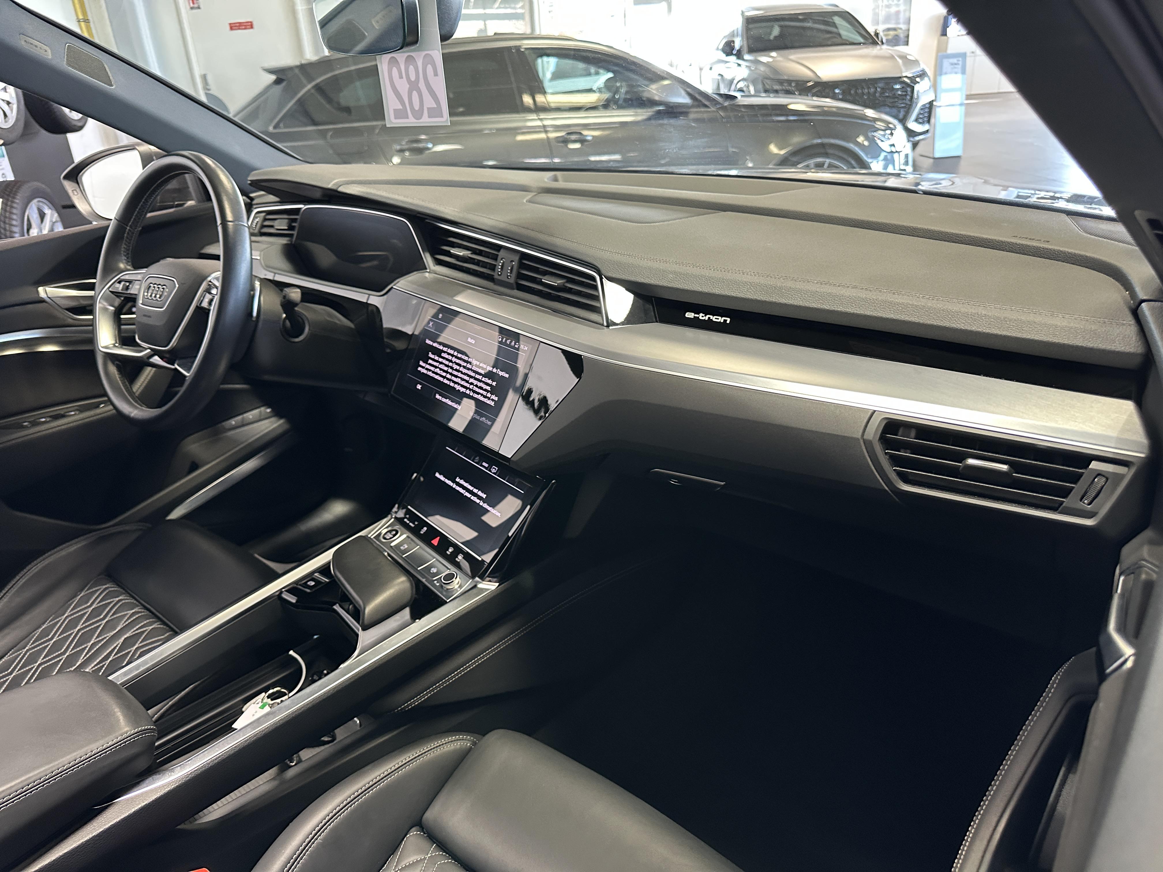 AUDI E-TRON SPORTBACK