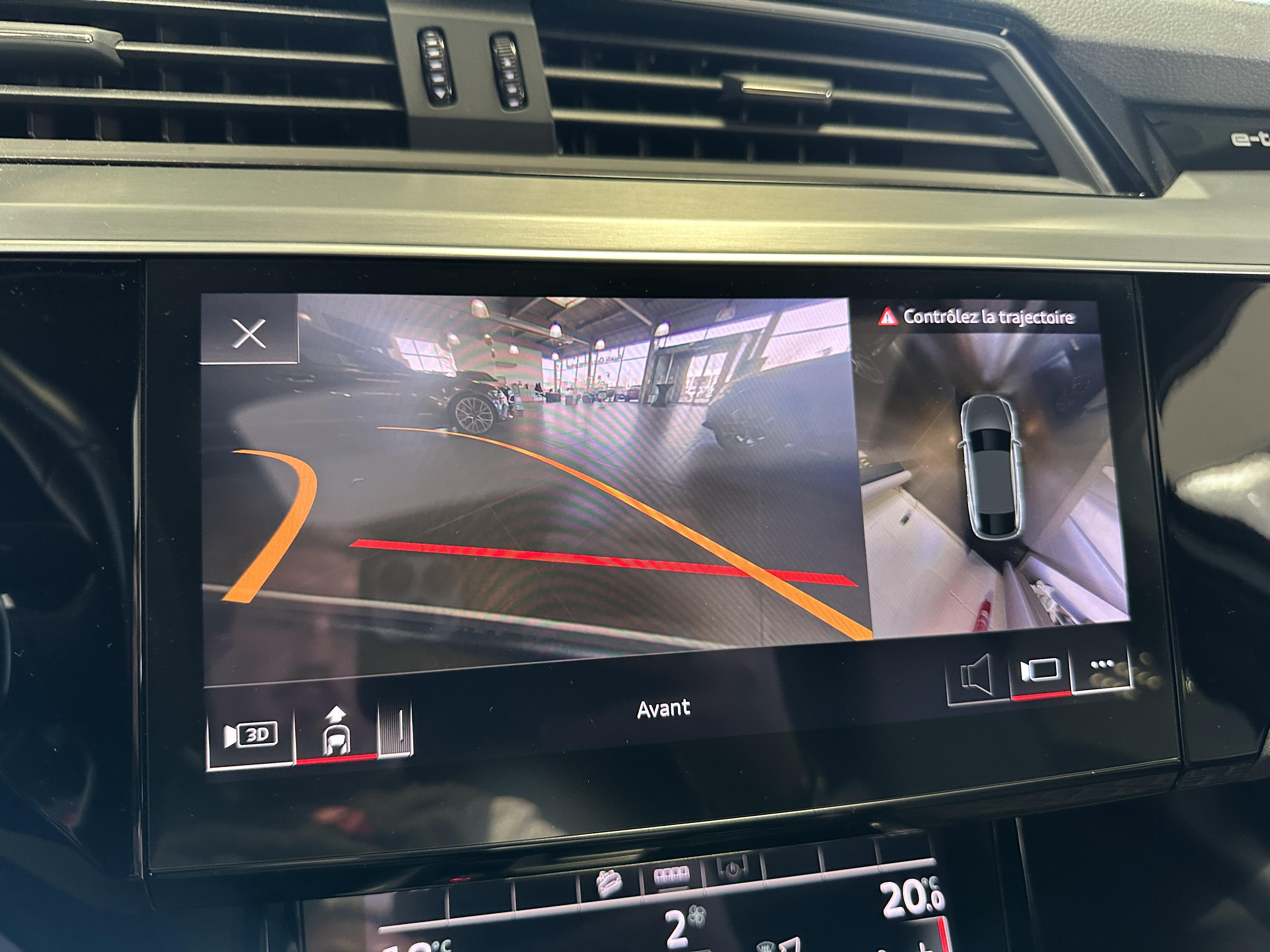 AUDI E-TRON SPORTBACK