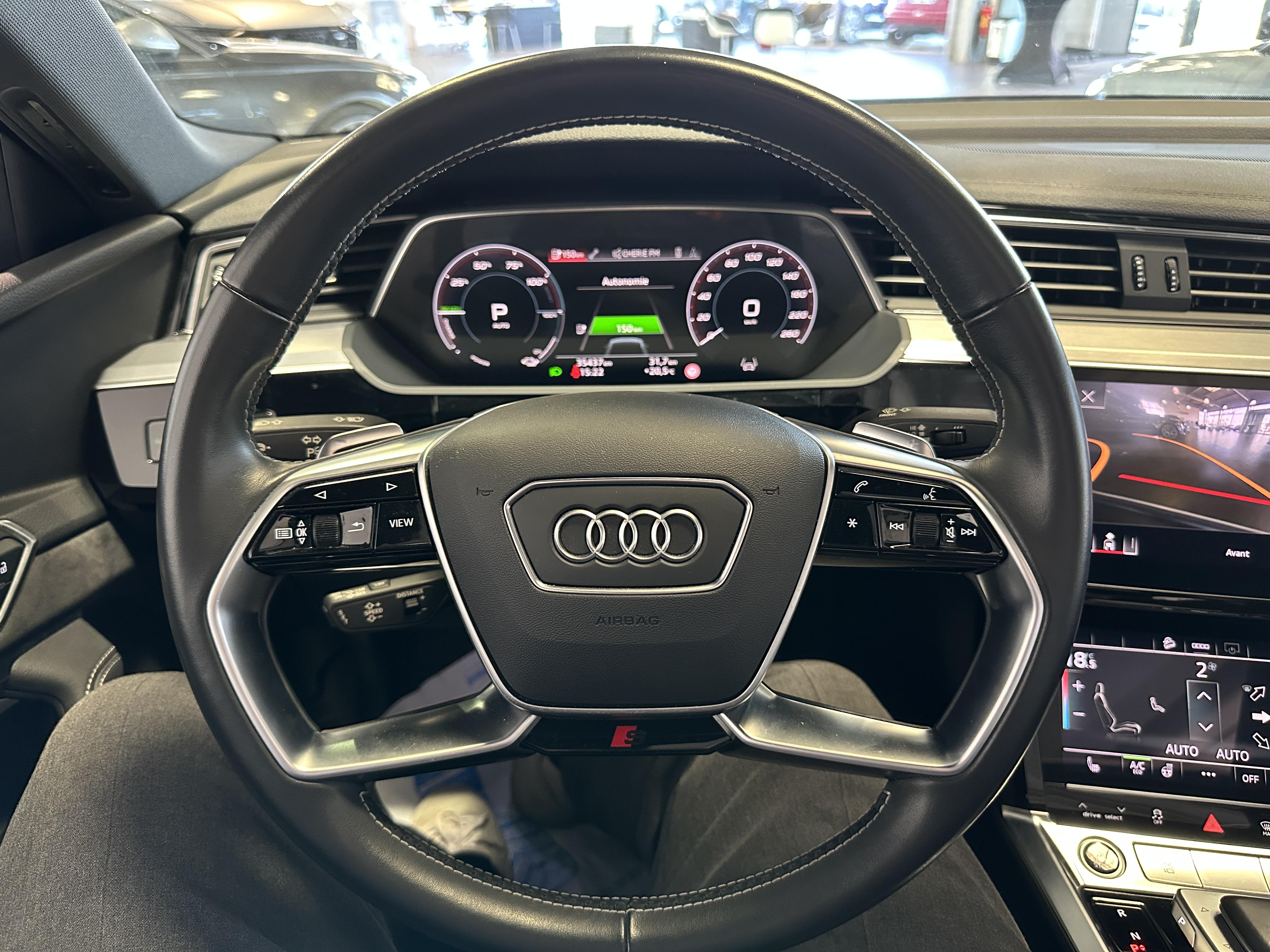 AUDI E-TRON SPORTBACK
