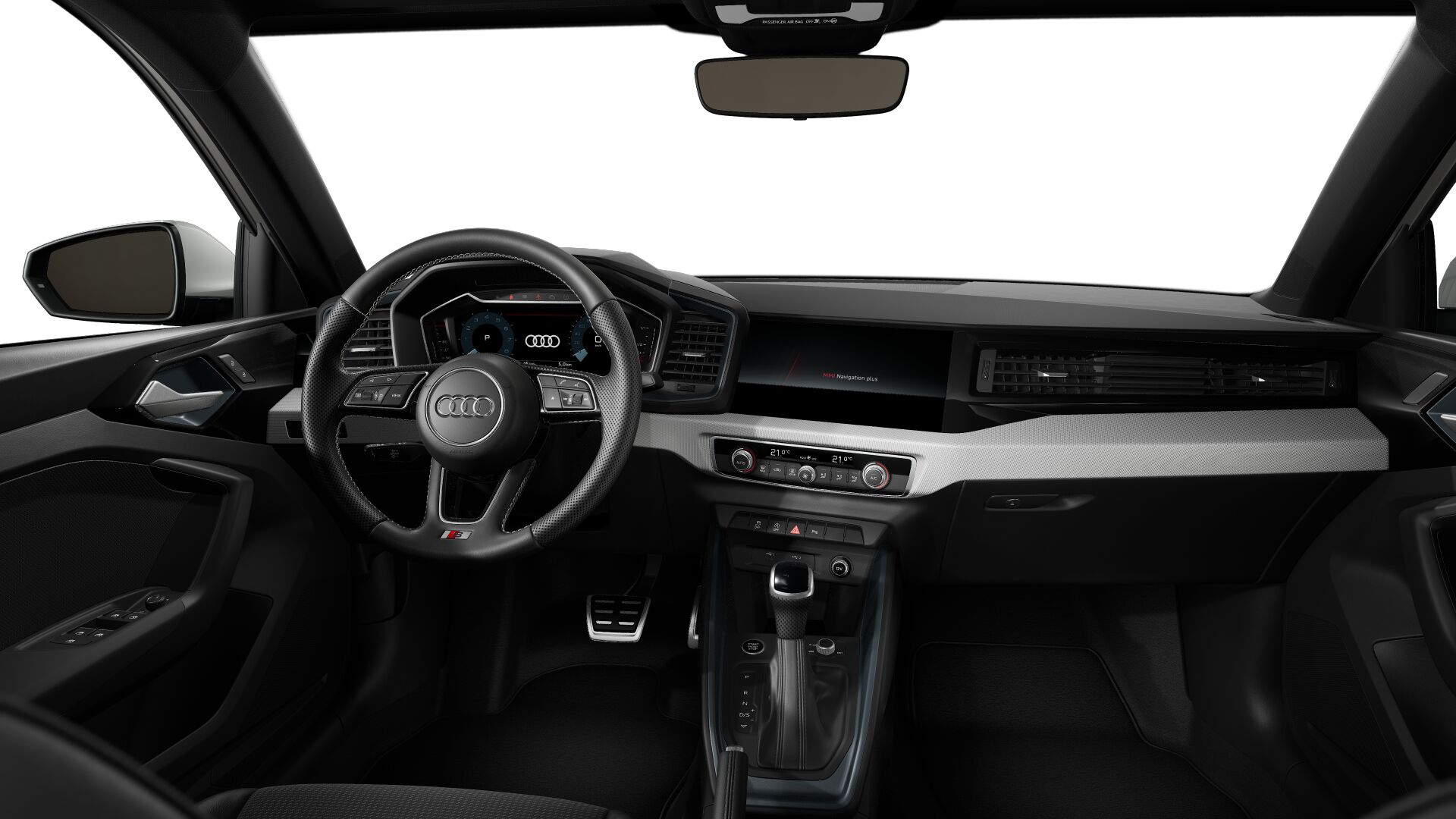AUDI A1 SPORTBACK