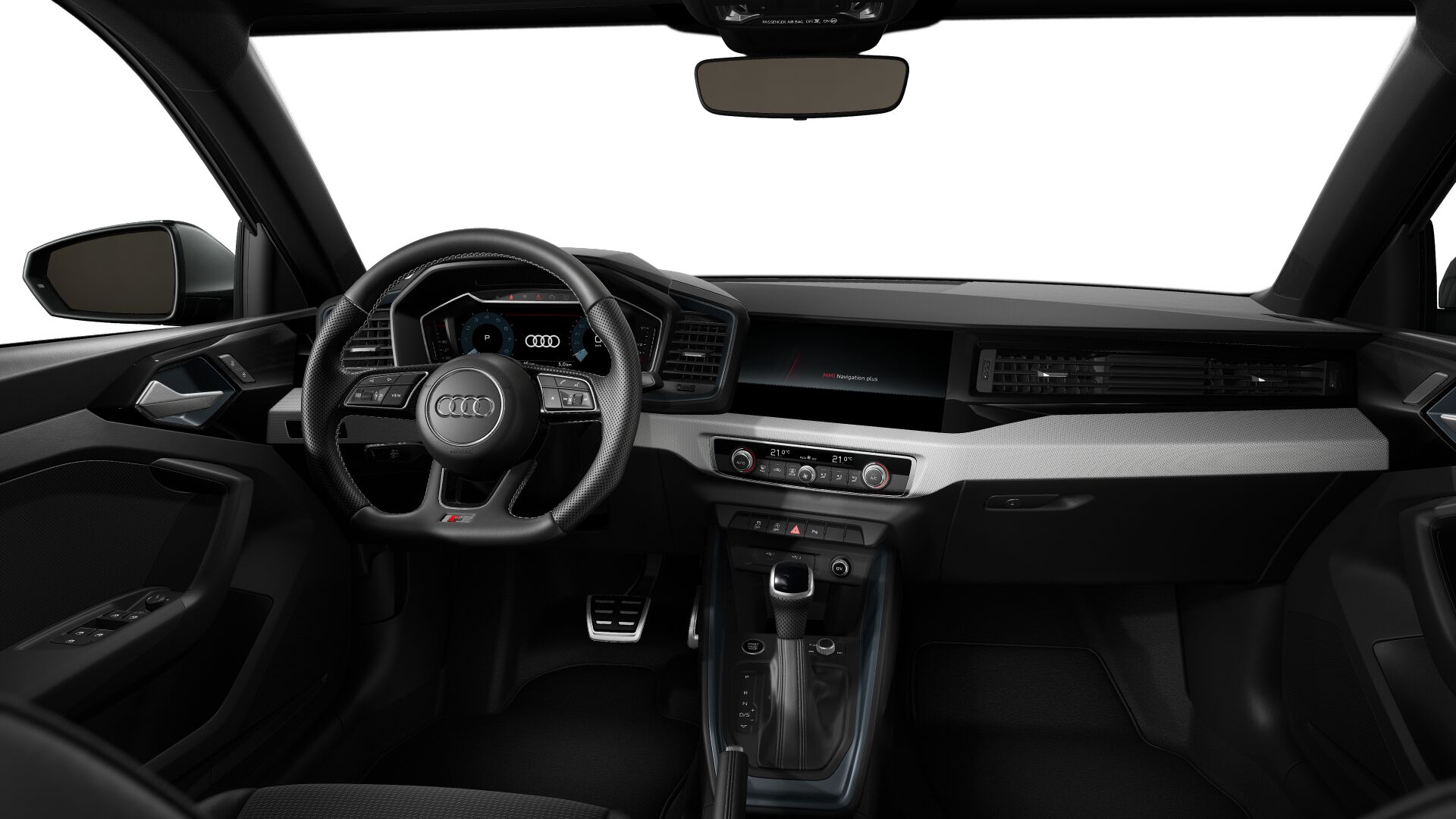 AUDI A1 SPORTBACK