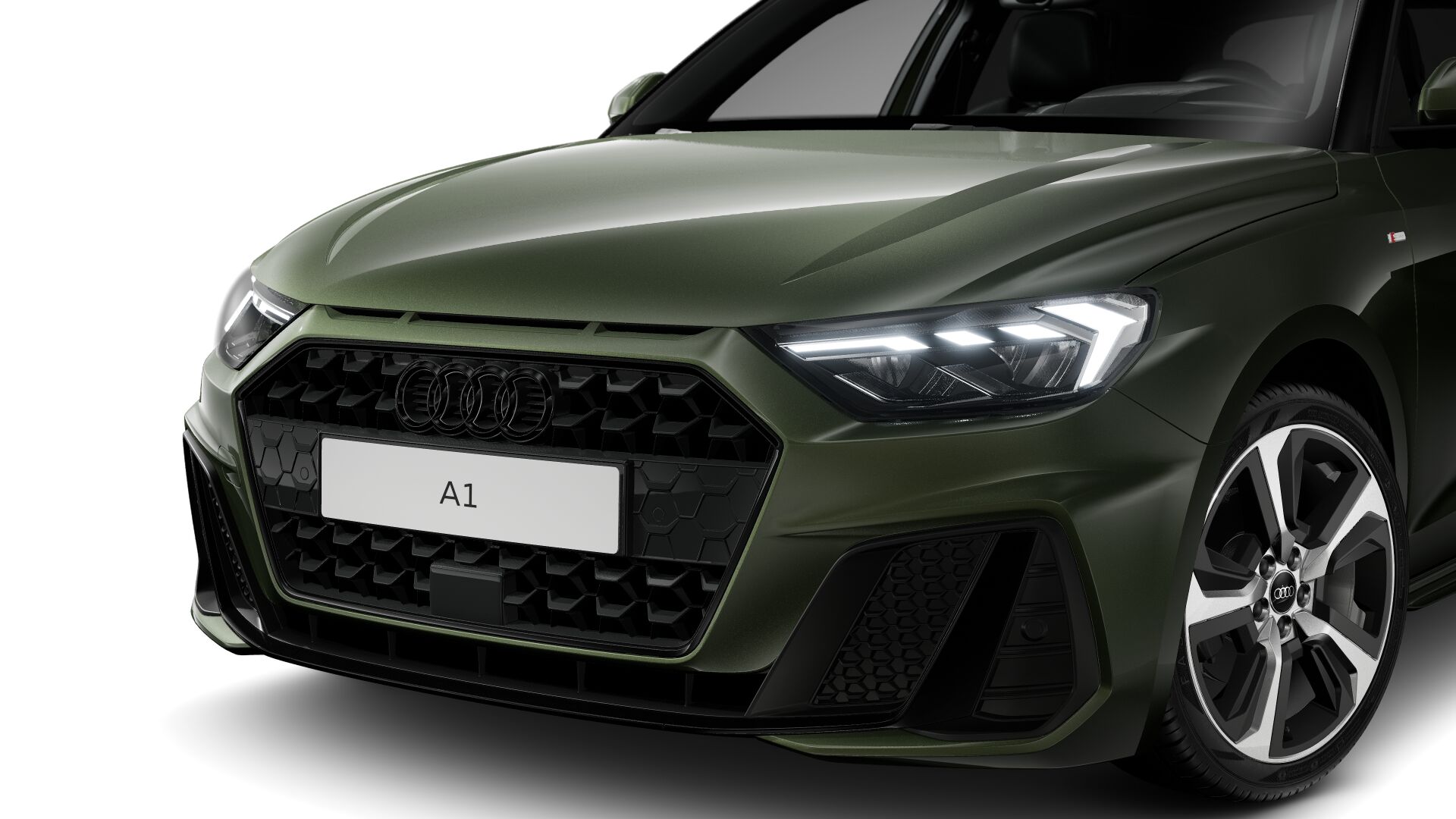 AUDI A1 SPORTBACK