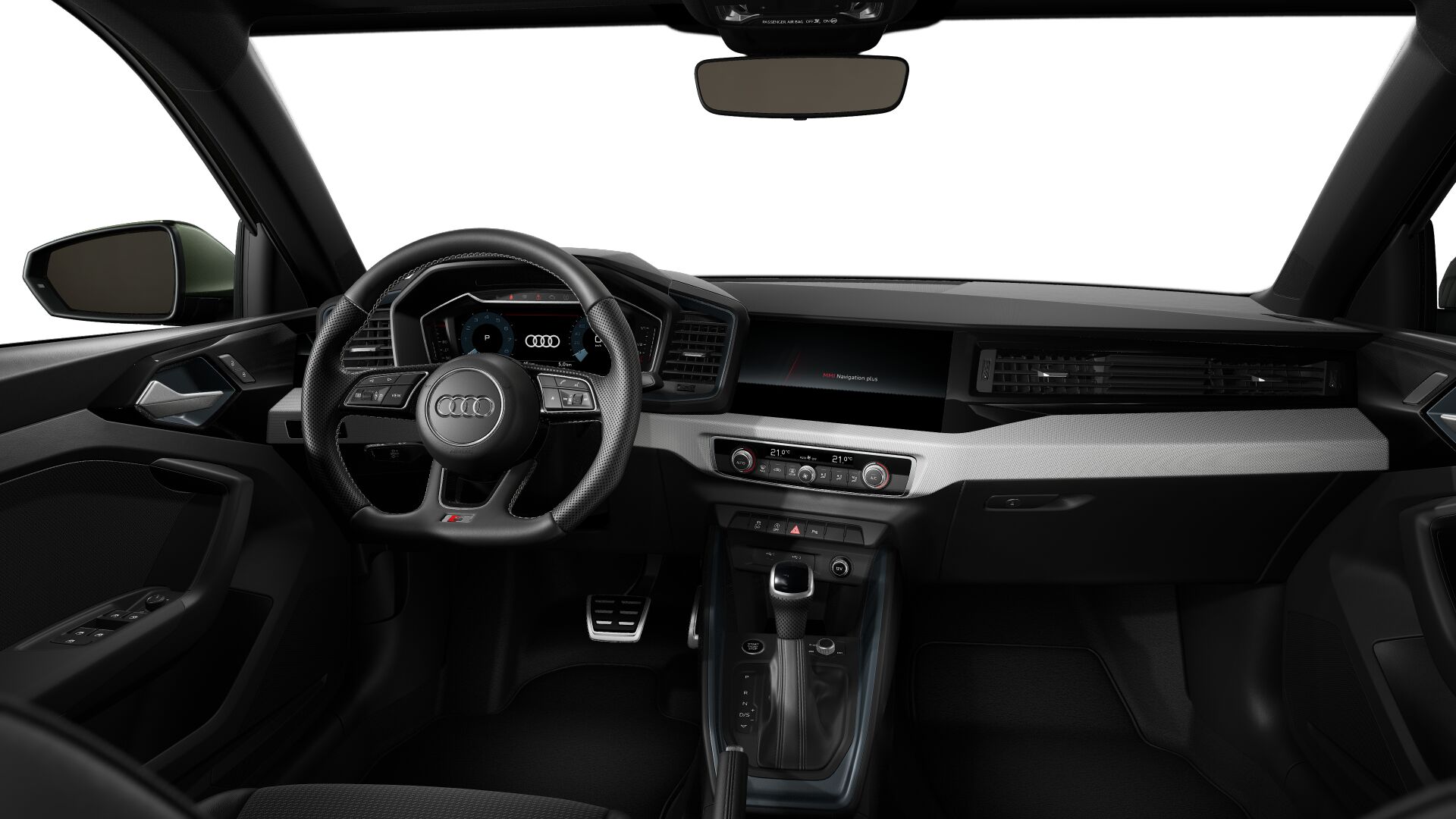 AUDI A1 SPORTBACK