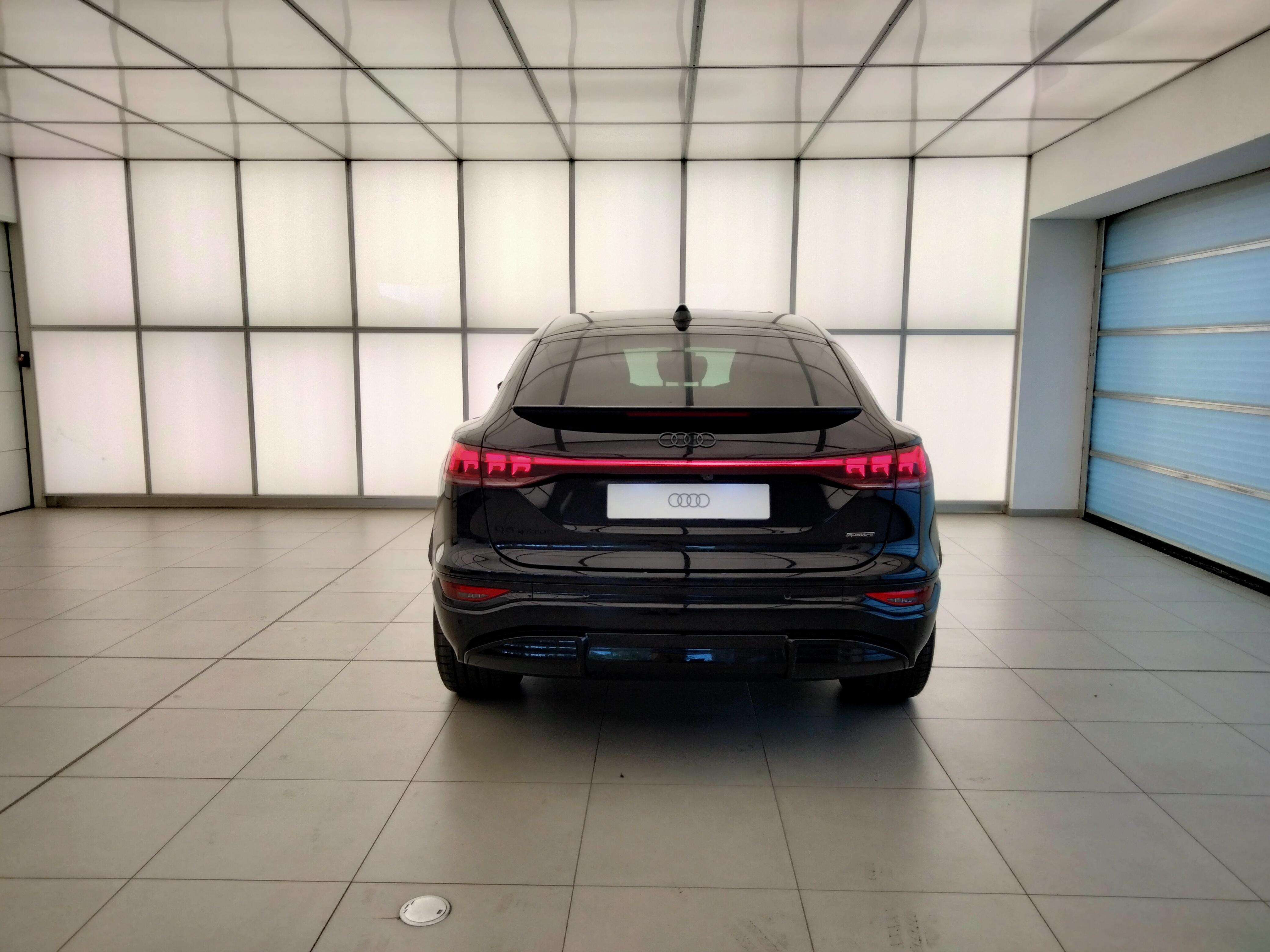 AUDI Q6 E-TRON SPORTBACK