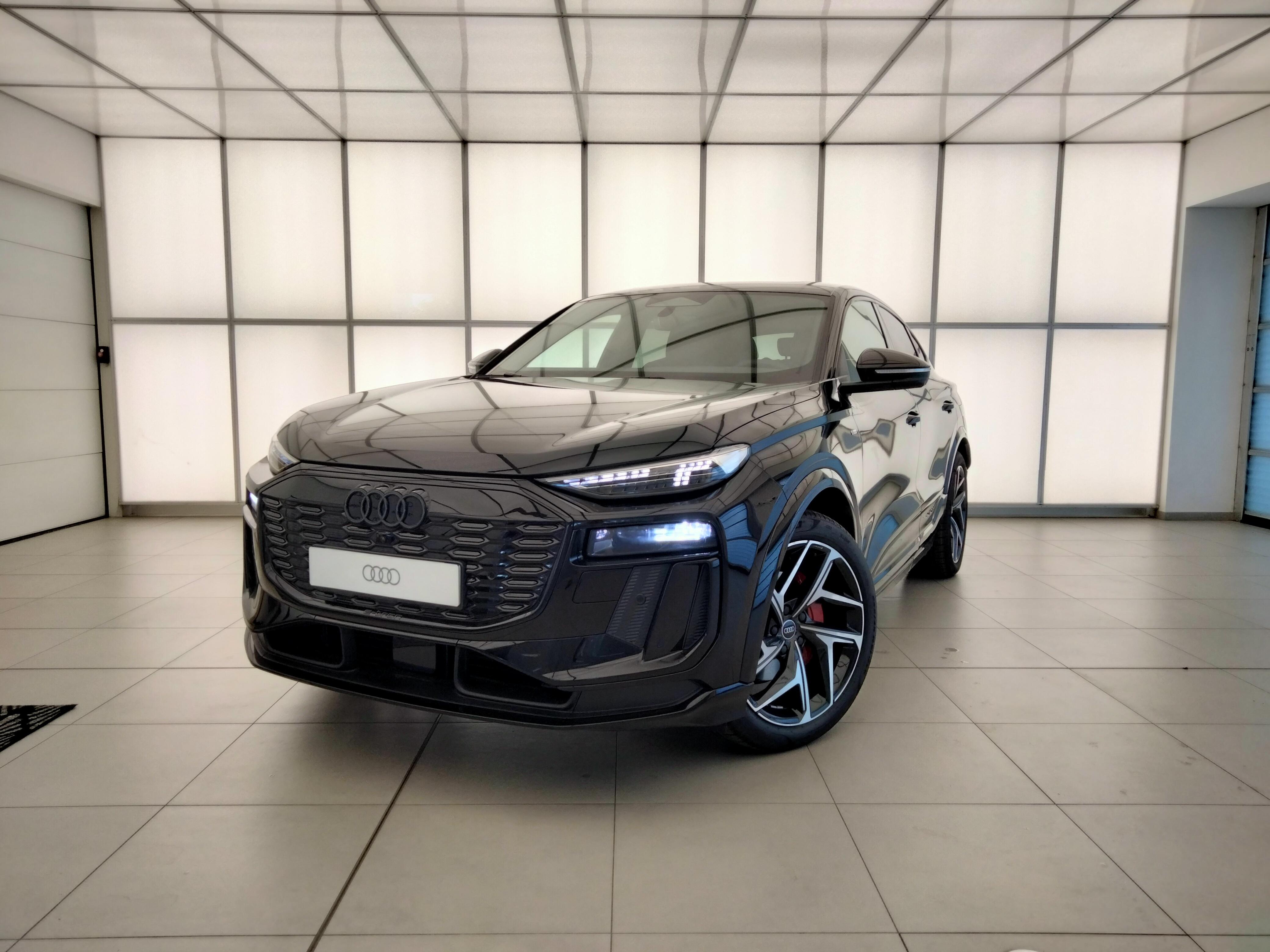 AUDI Q6 E-TRON SPORTBACK