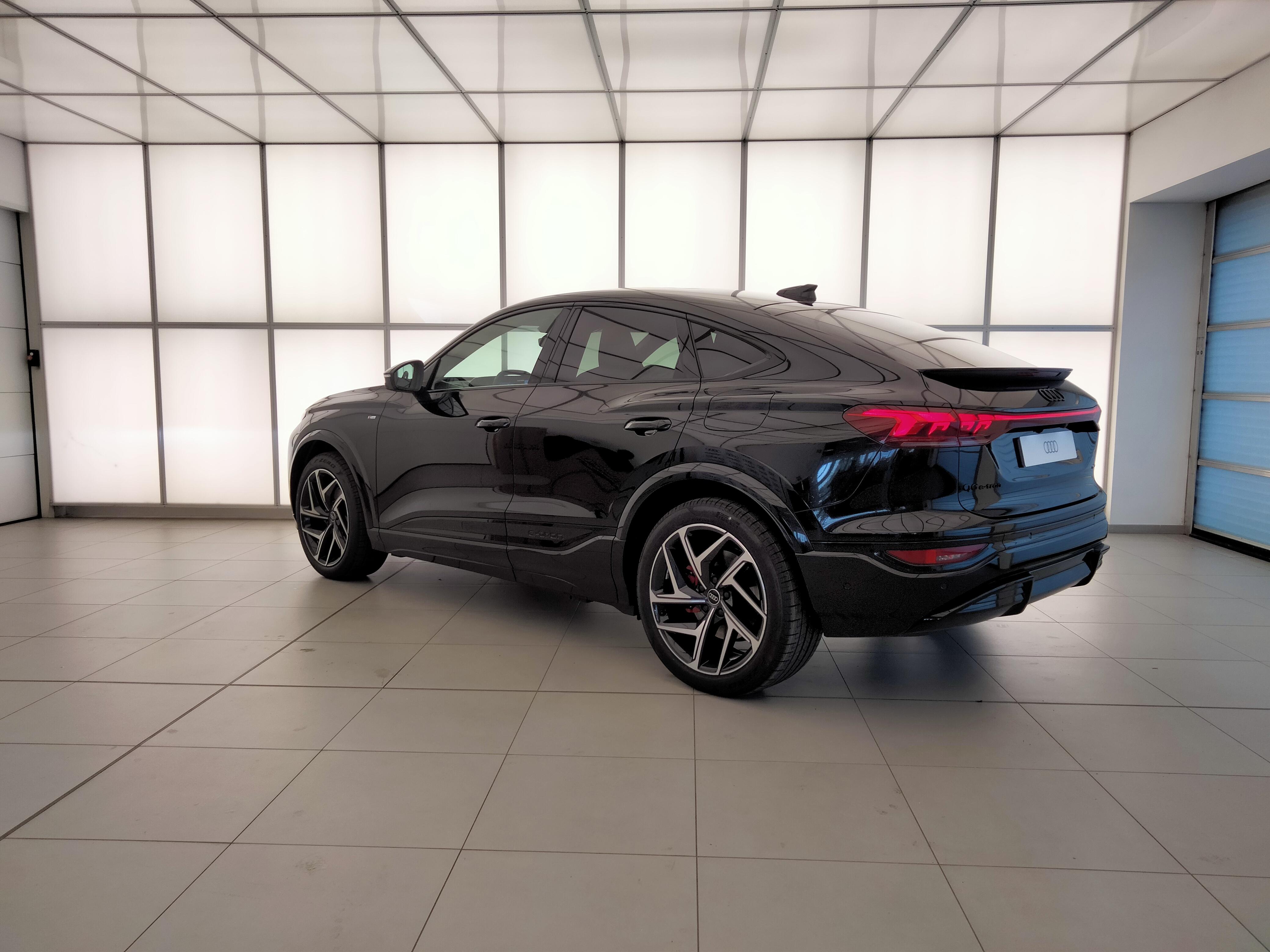 AUDI Q6 E-TRON SPORTBACK