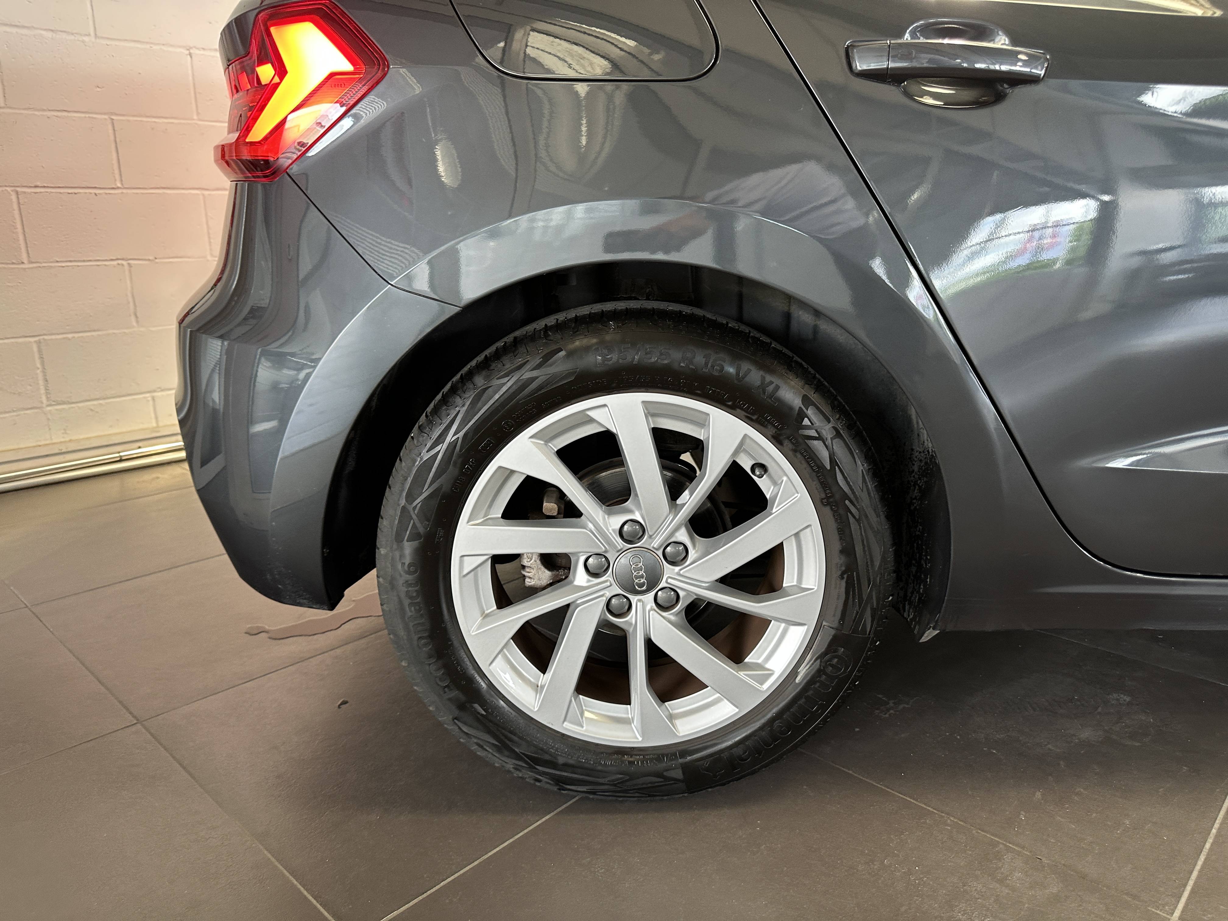 AUDI A1 SPORTBACK