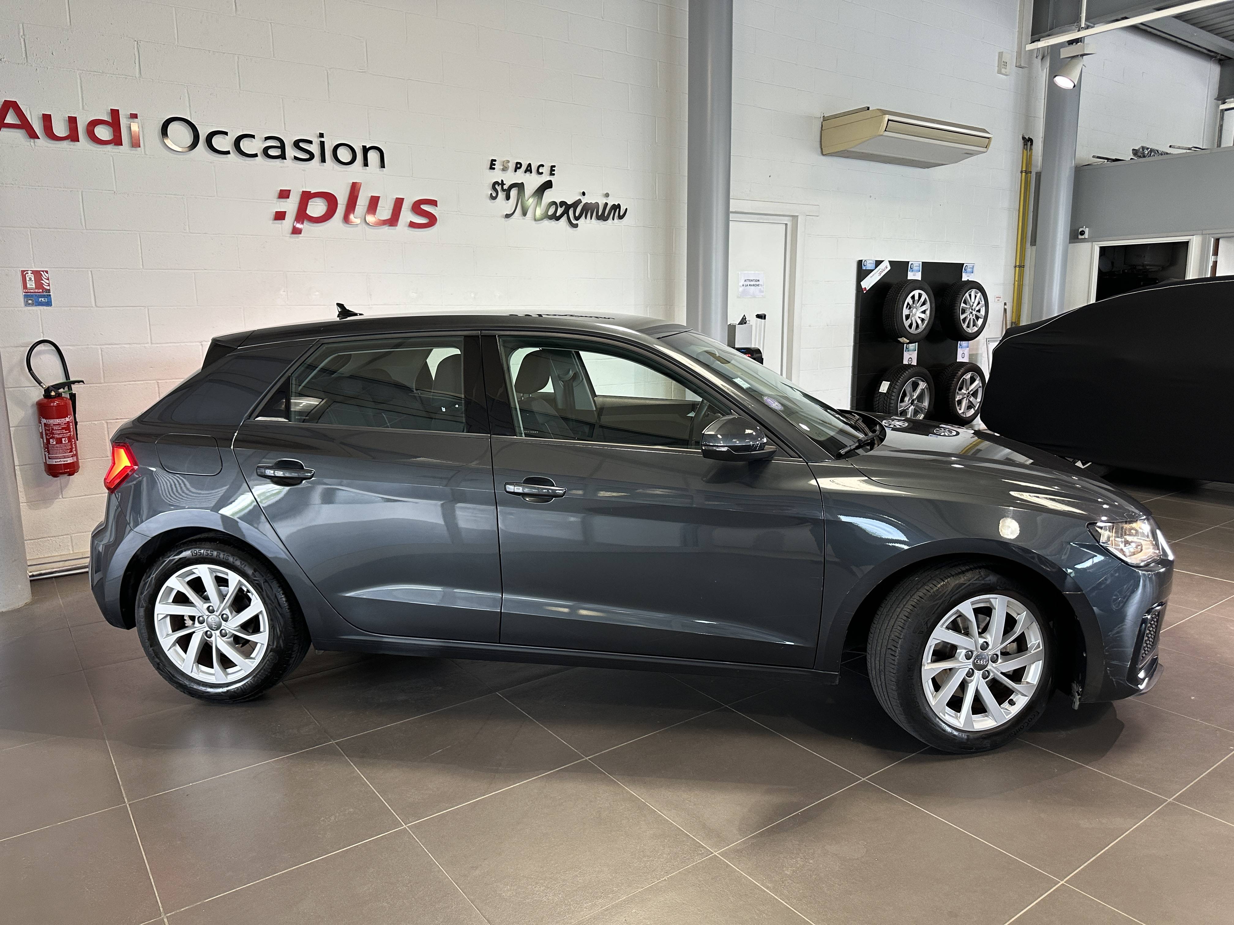 AUDI A1 SPORTBACK