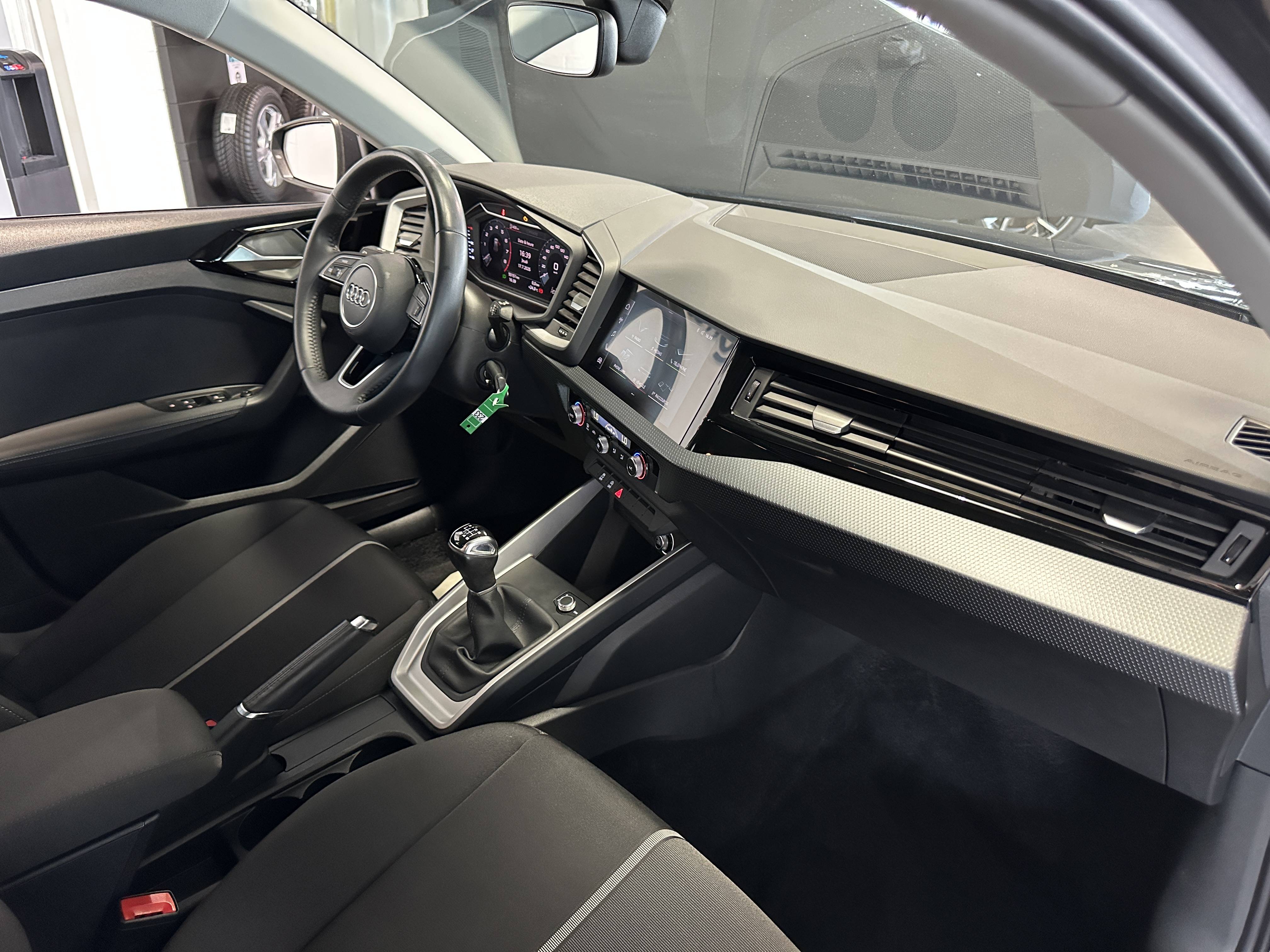 AUDI A1 SPORTBACK