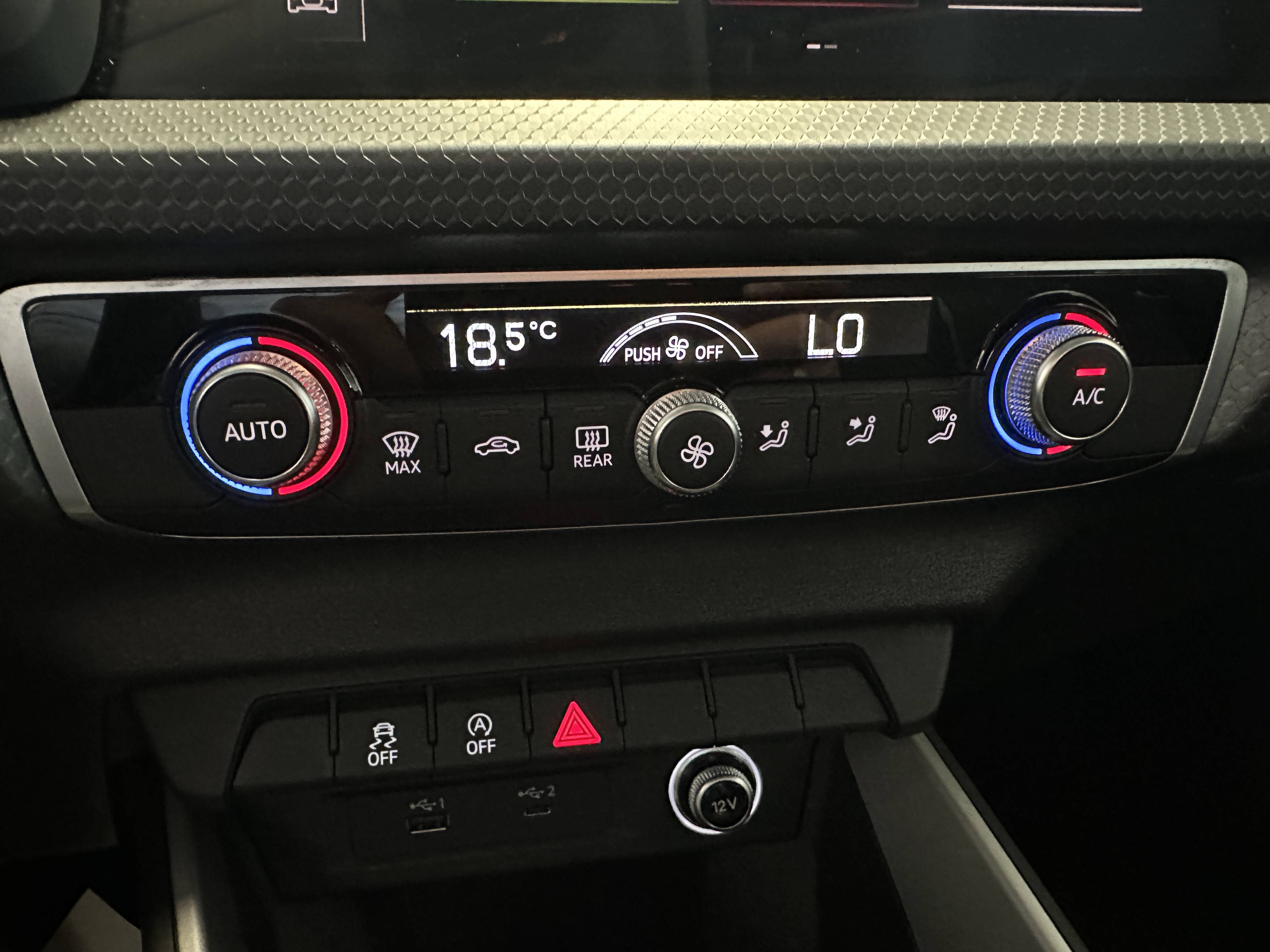 AUDI A1 SPORTBACK