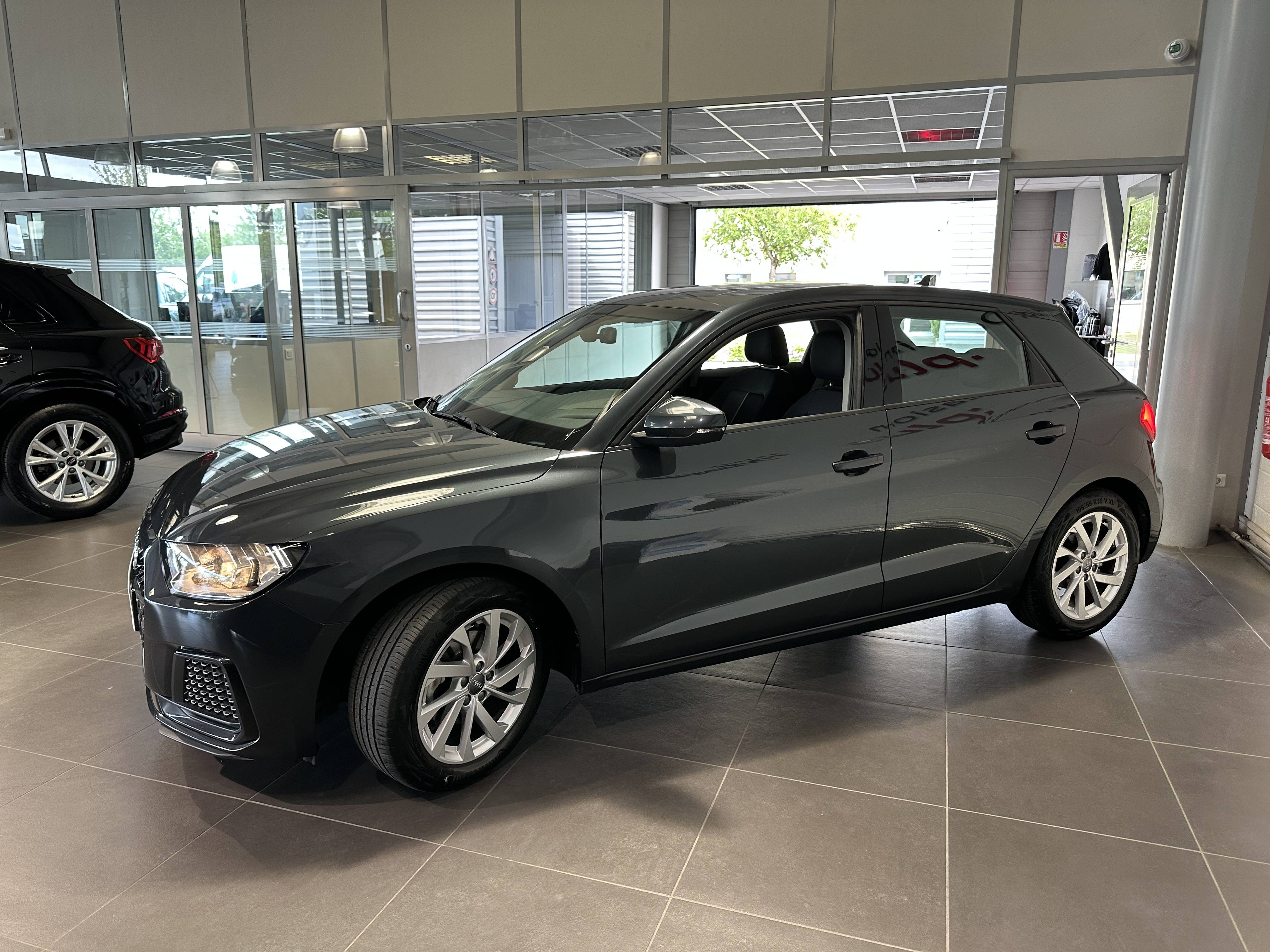 AUDI A1 SPORTBACK