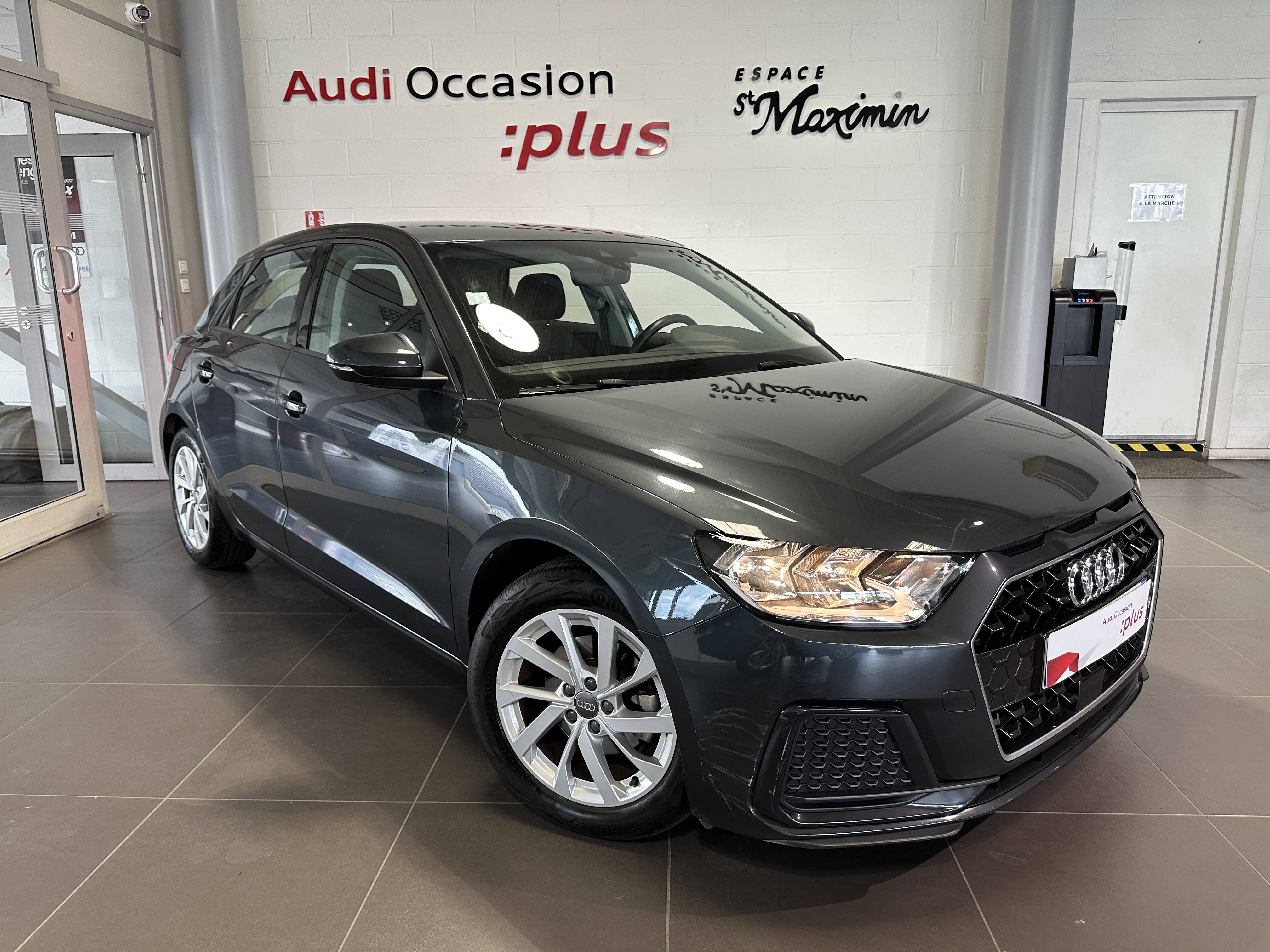 AUDI A1 SPORTBACK