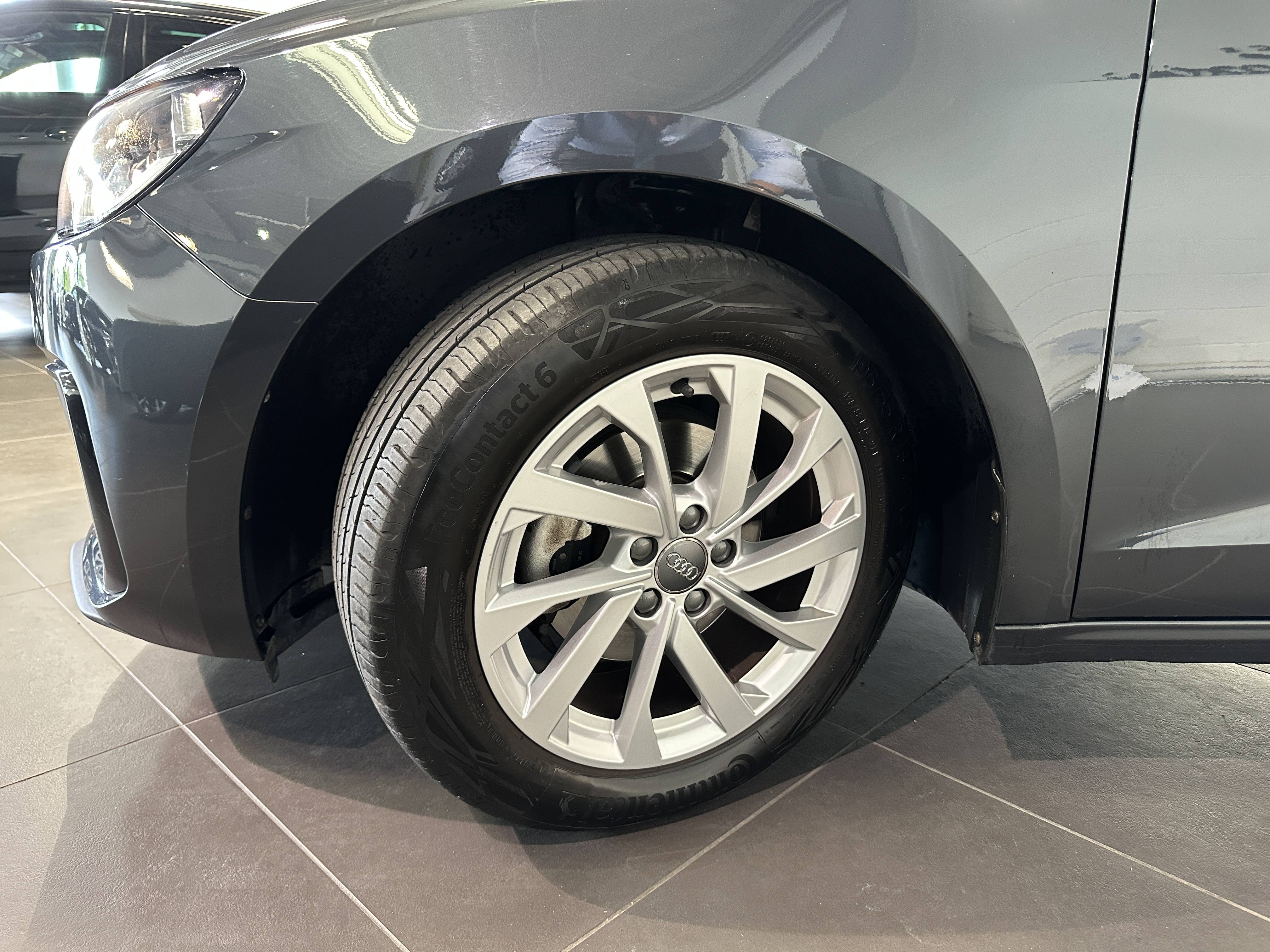 AUDI A1 SPORTBACK