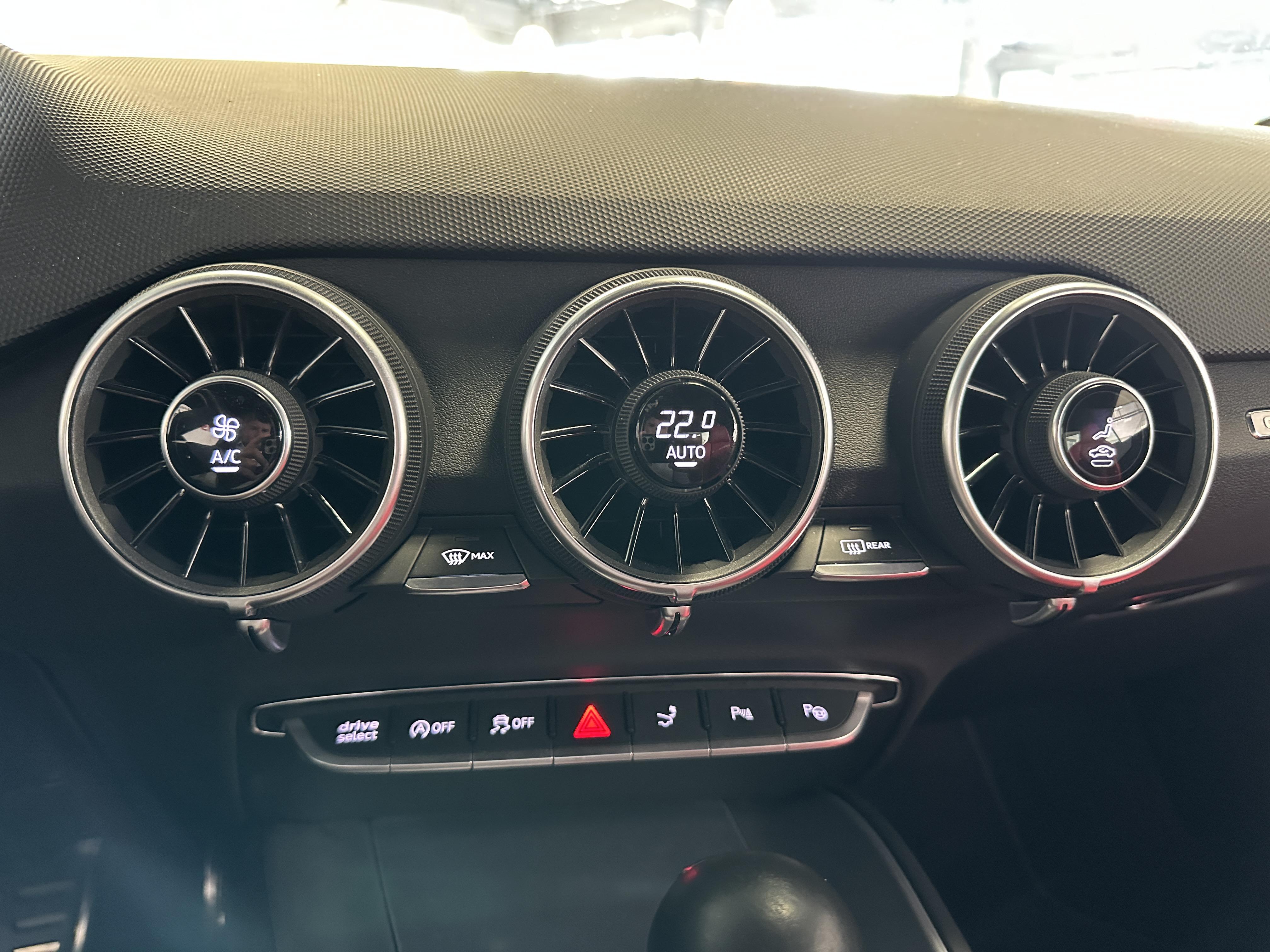 AUDI TTS COUPE