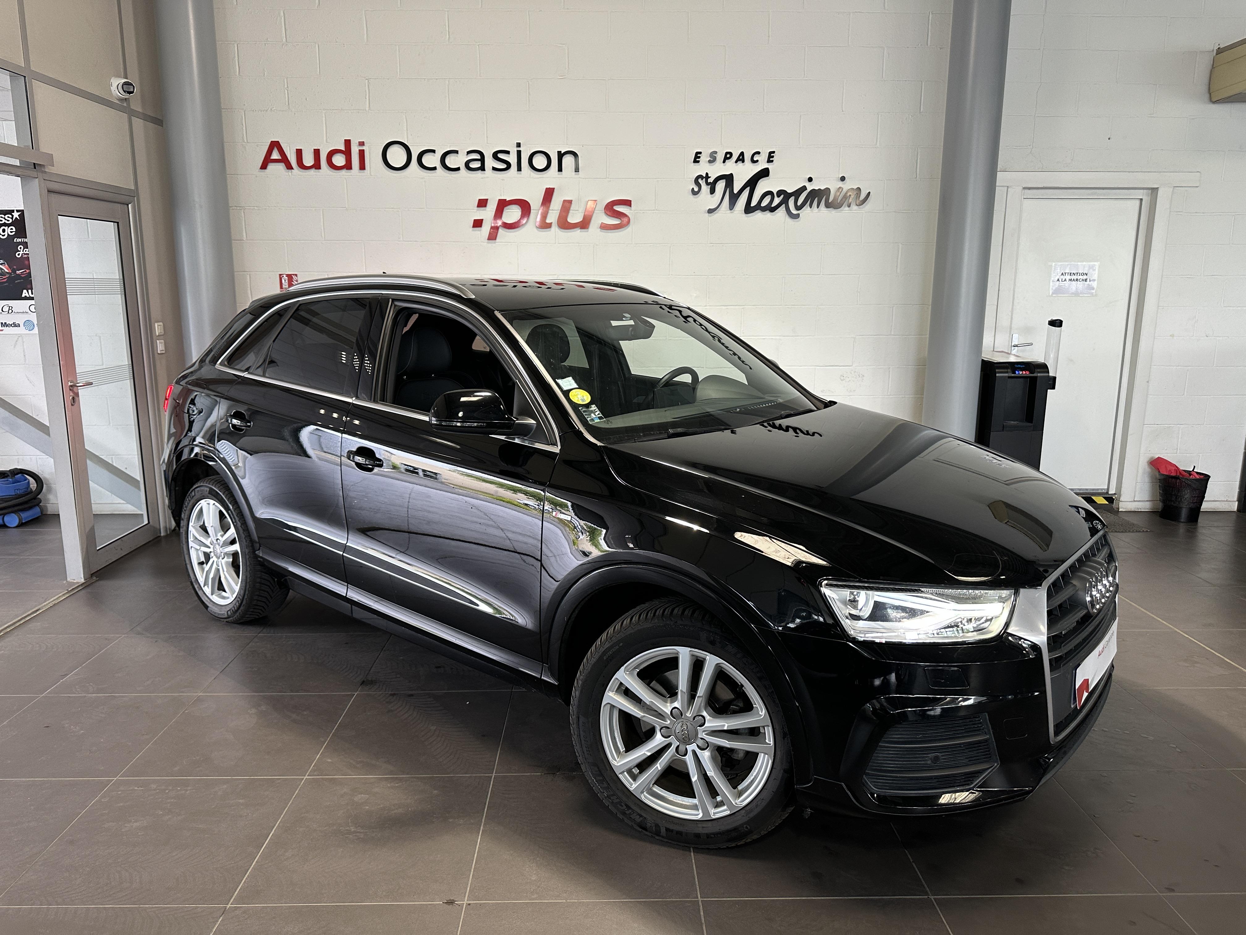 AUDI Q3