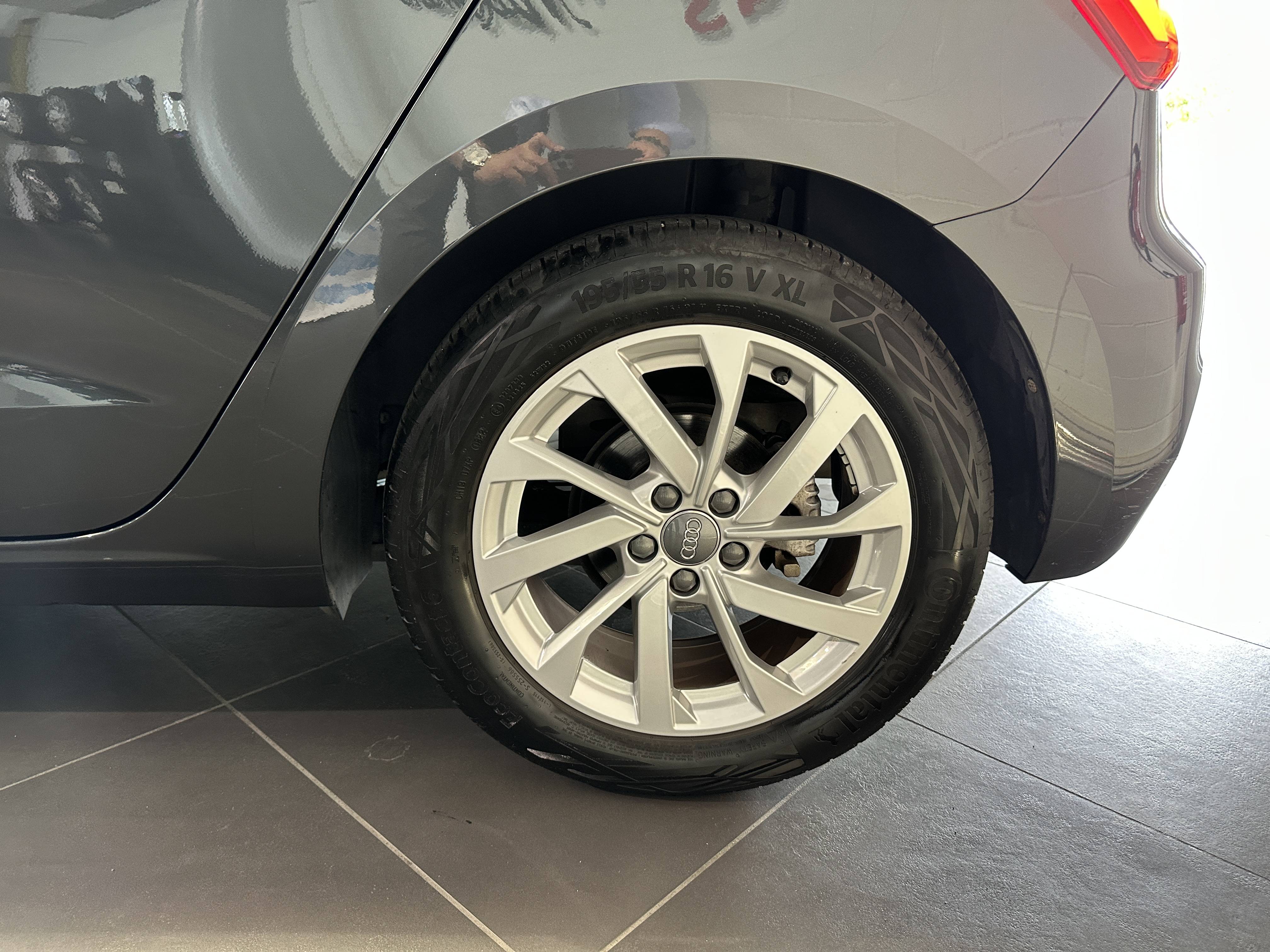 AUDI A1 SPORTBACK
