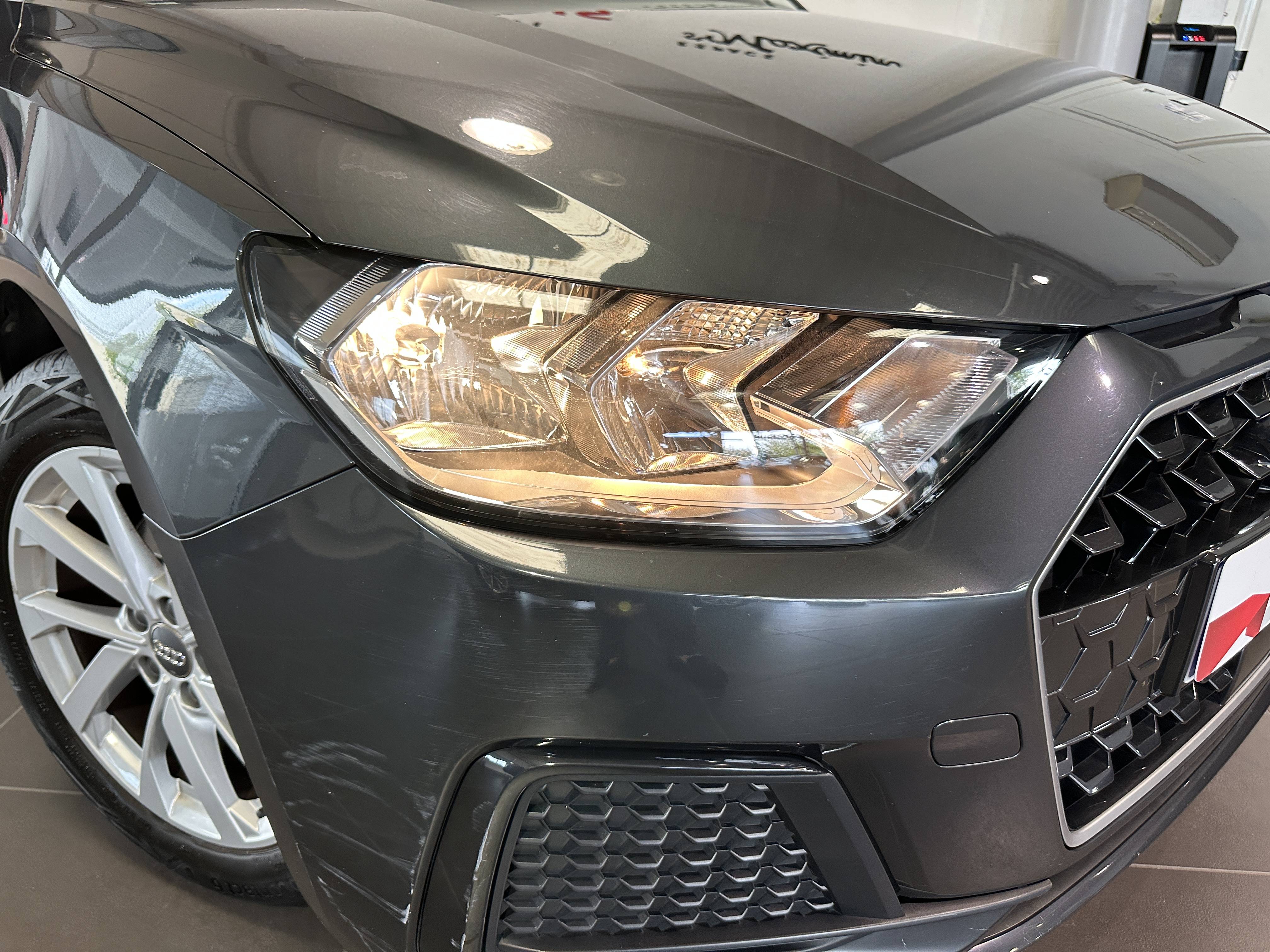 AUDI A1 SPORTBACK