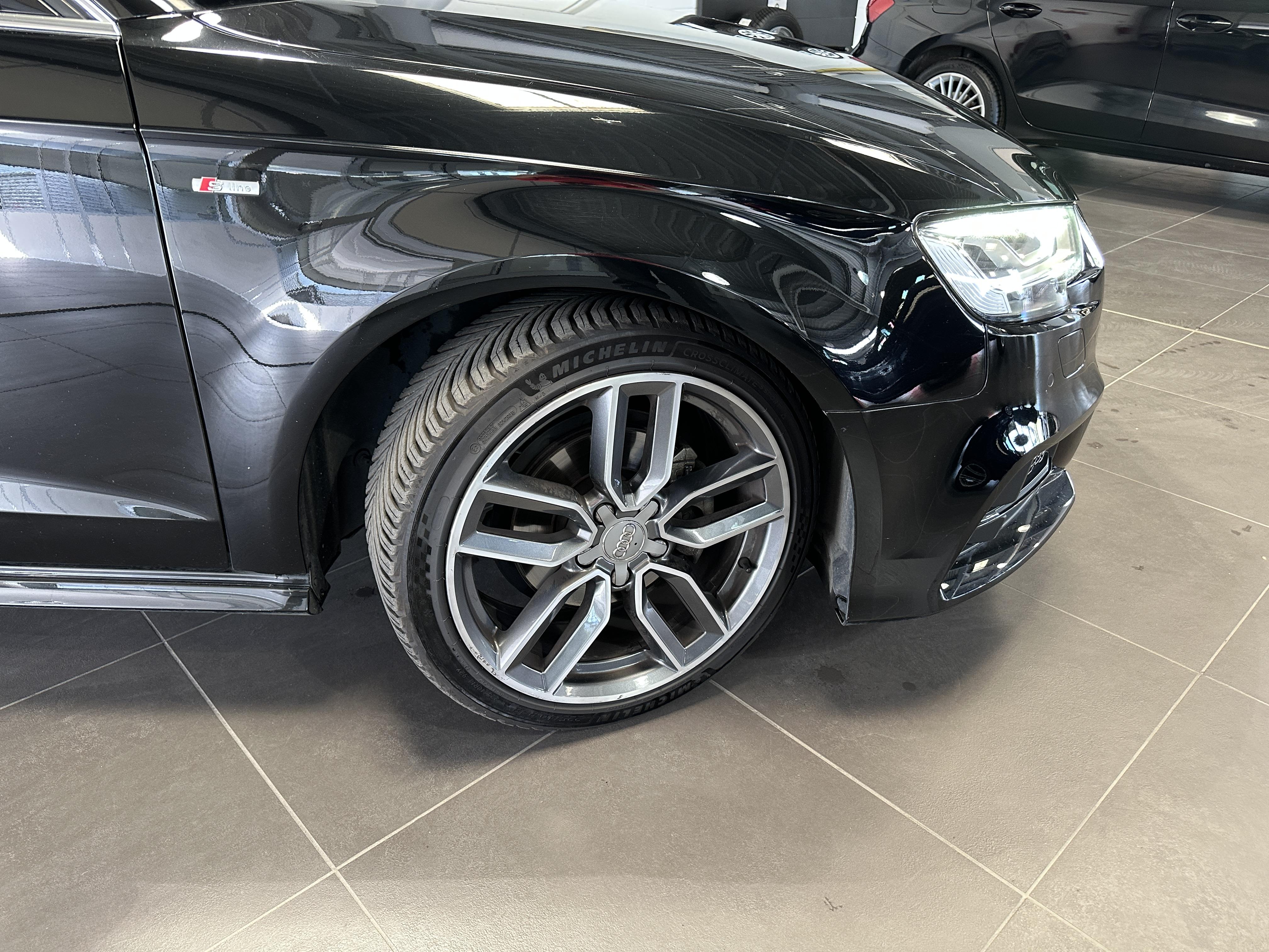 AUDI A3 SPORTBACK