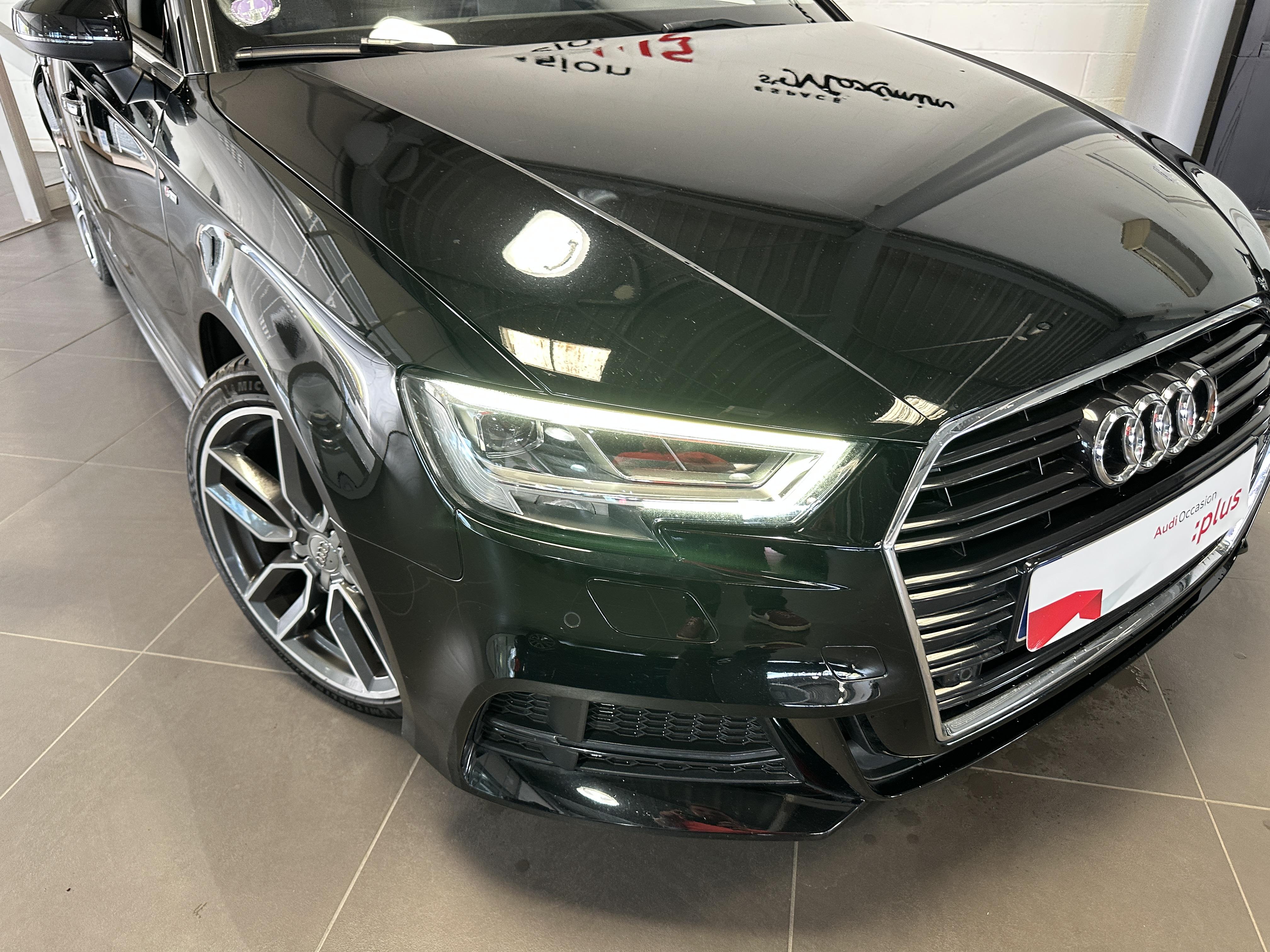 AUDI A3 SPORTBACK