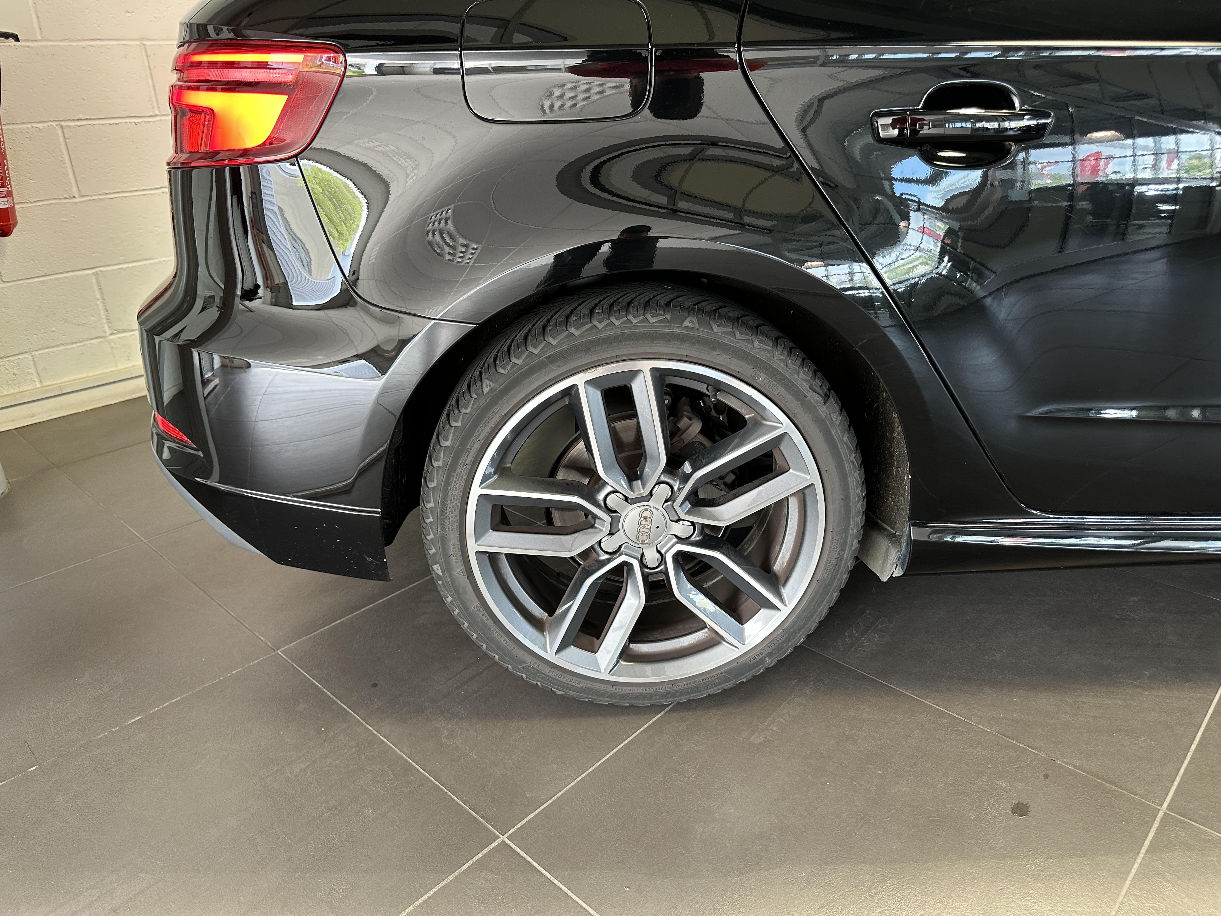 AUDI A3 SPORTBACK