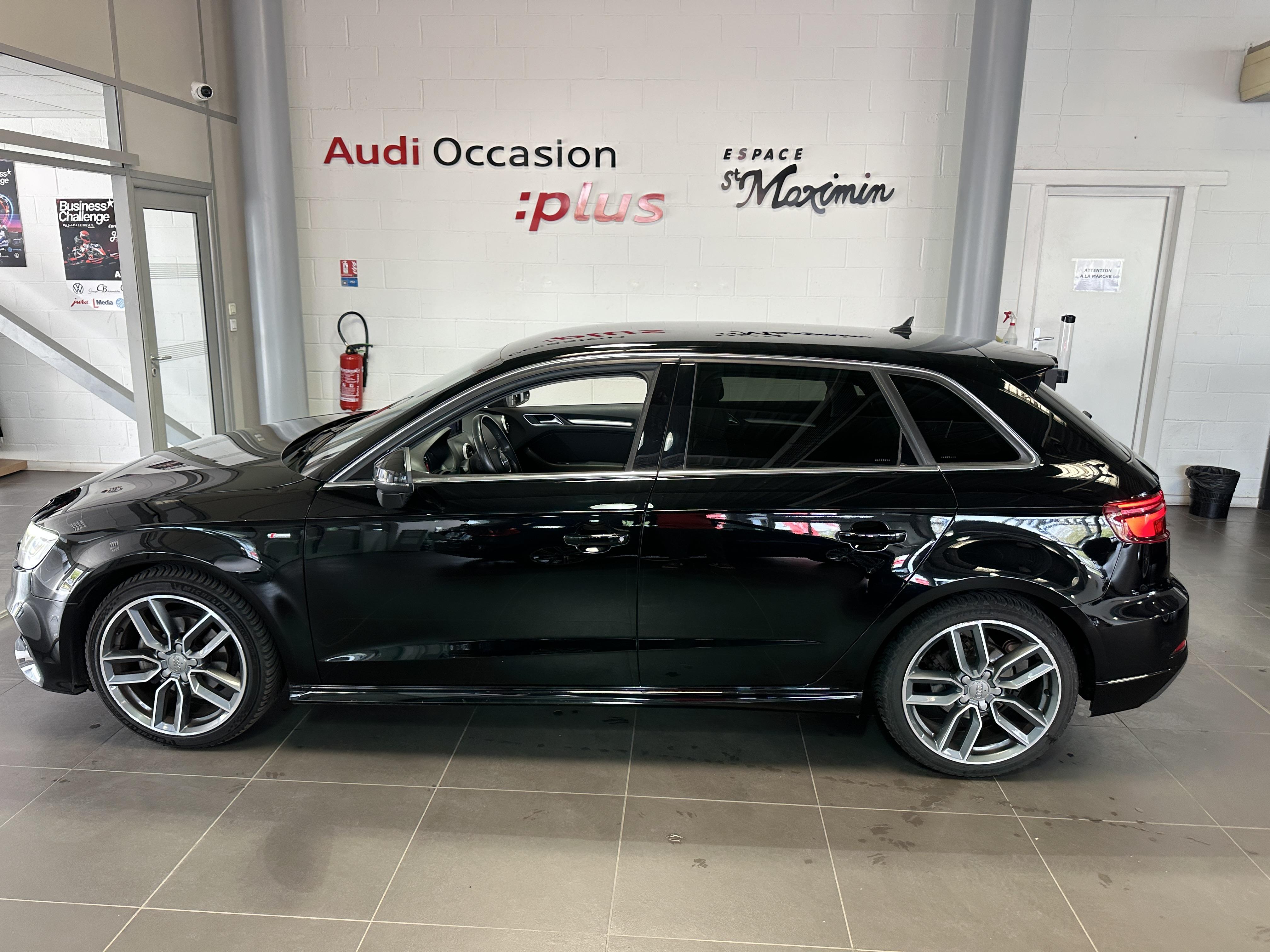 AUDI A3 SPORTBACK