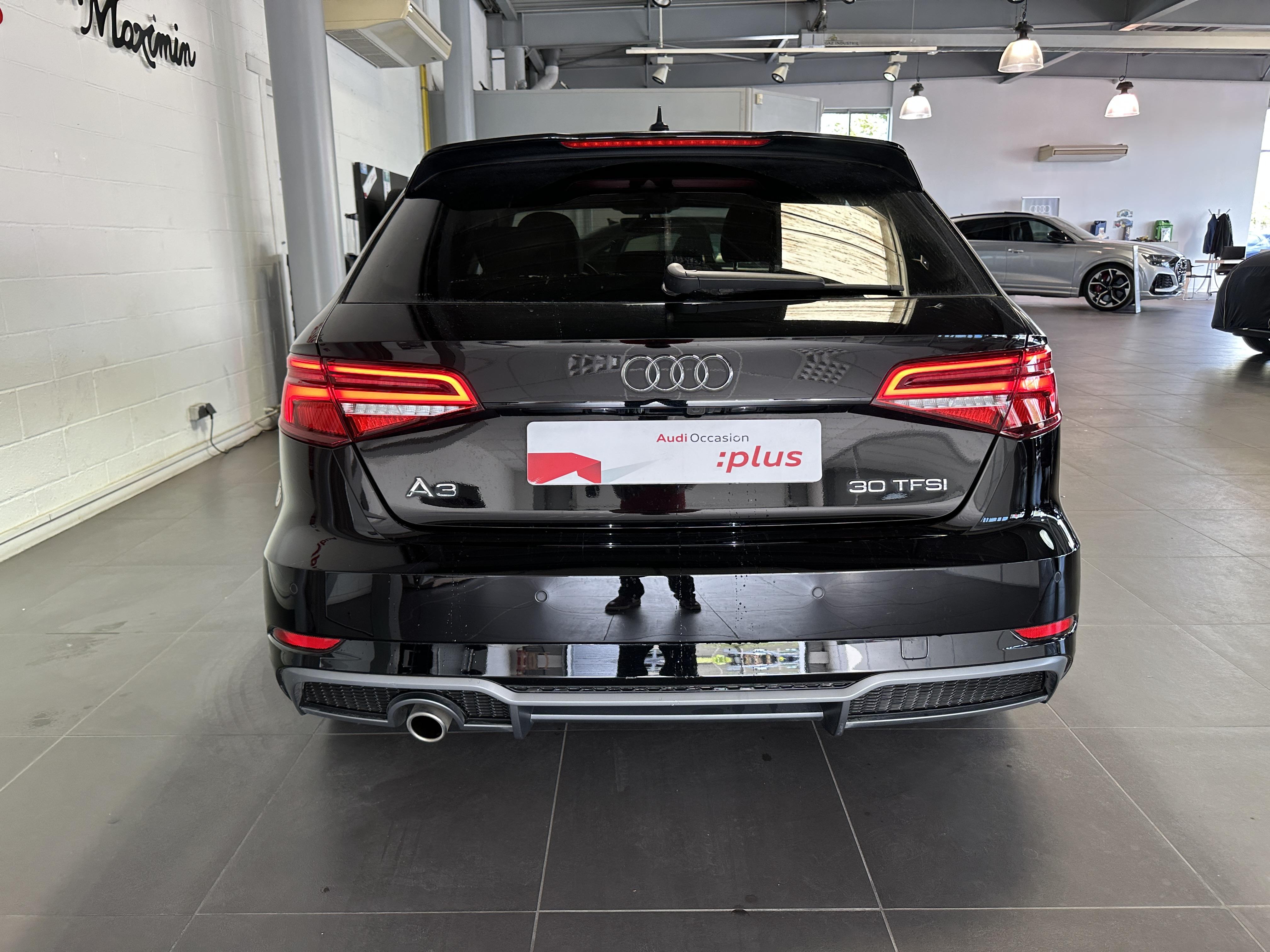 AUDI A3 SPORTBACK