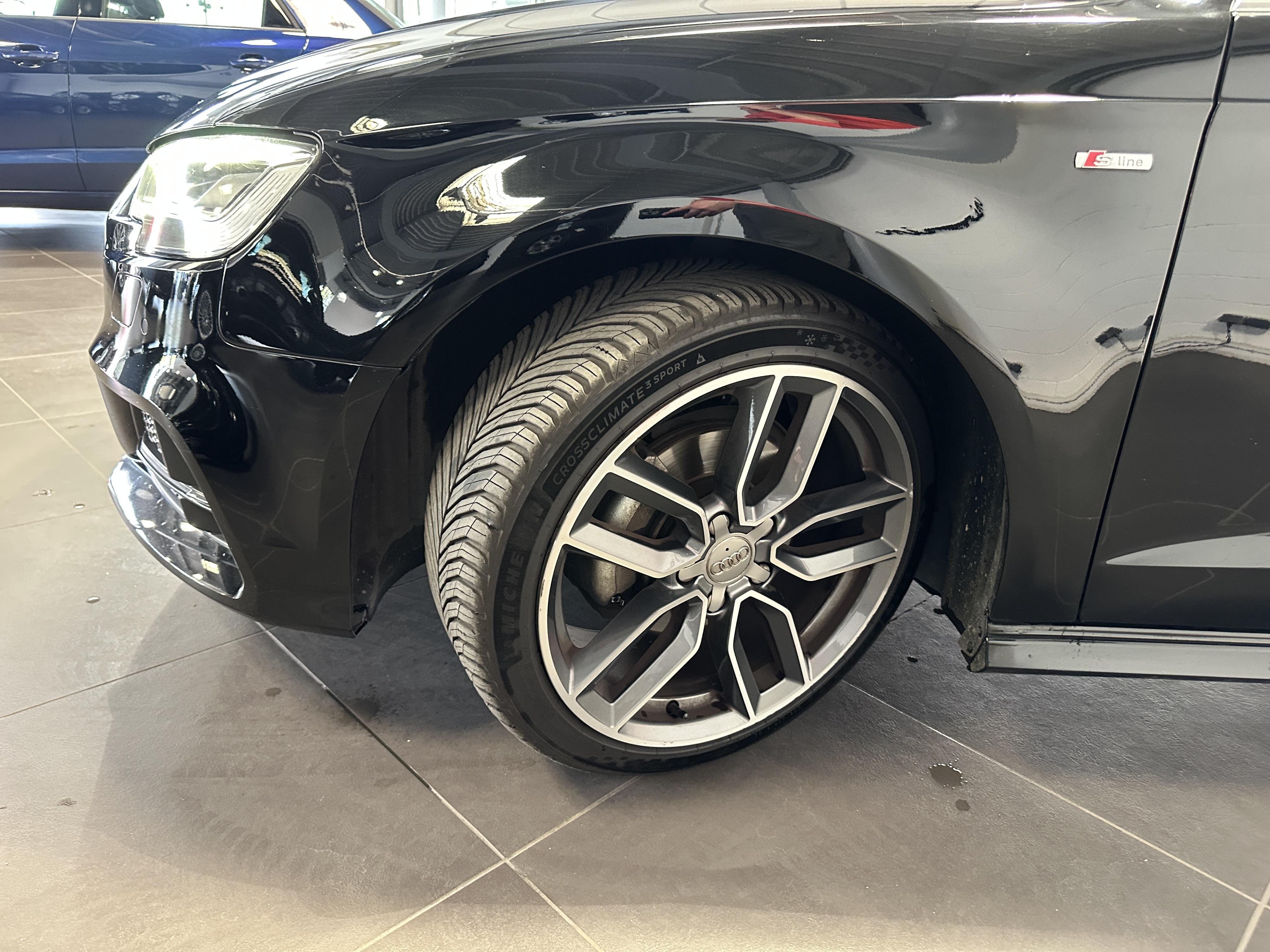 AUDI A3 SPORTBACK