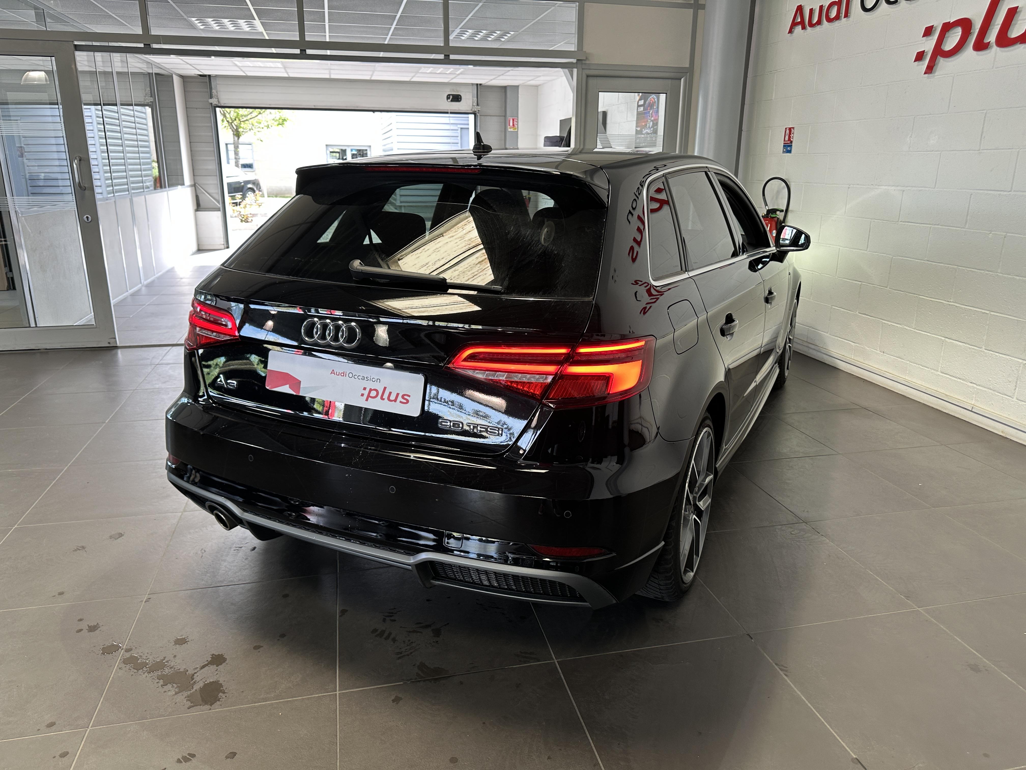 AUDI A3 SPORTBACK