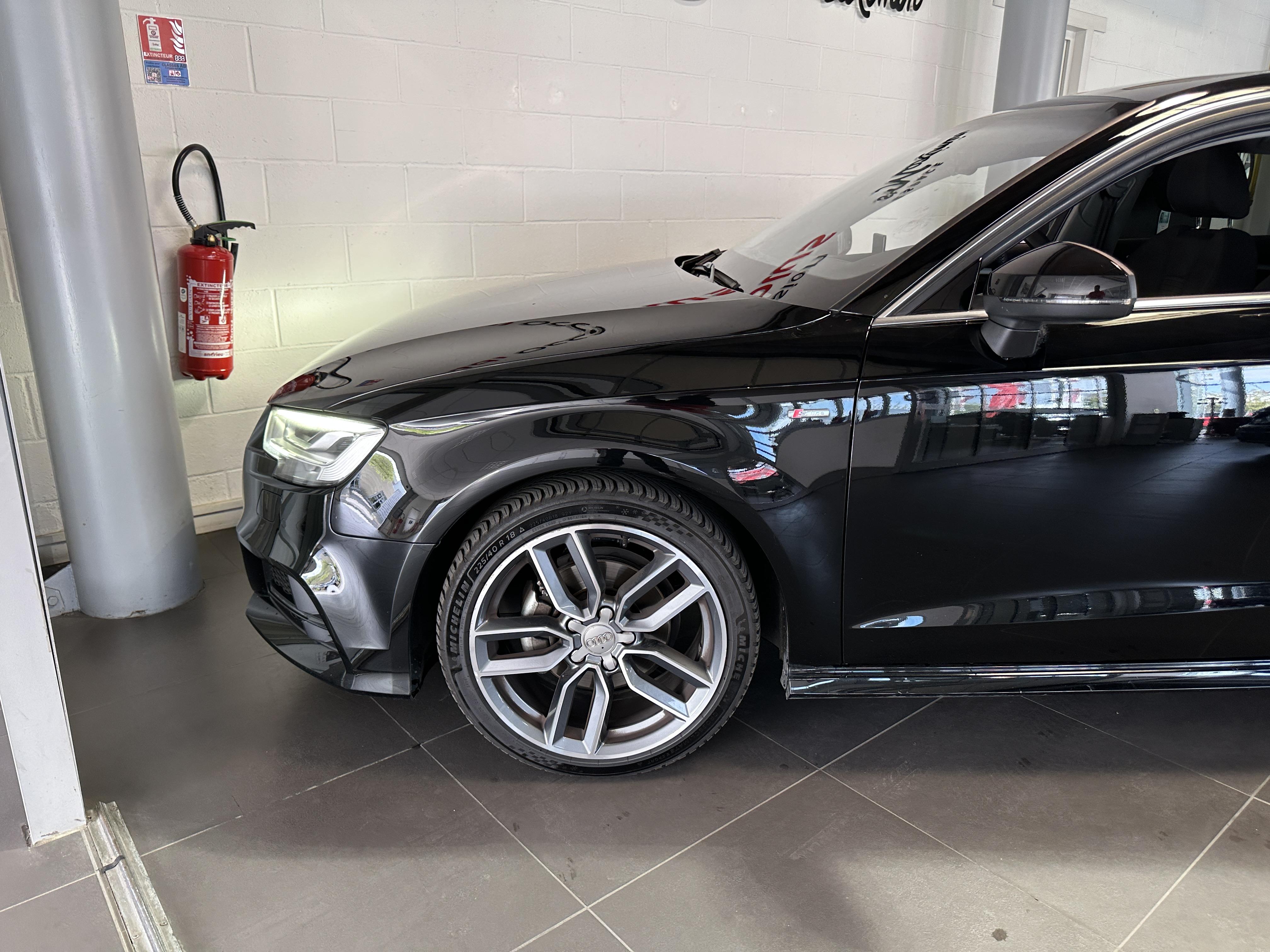 AUDI A3 SPORTBACK
