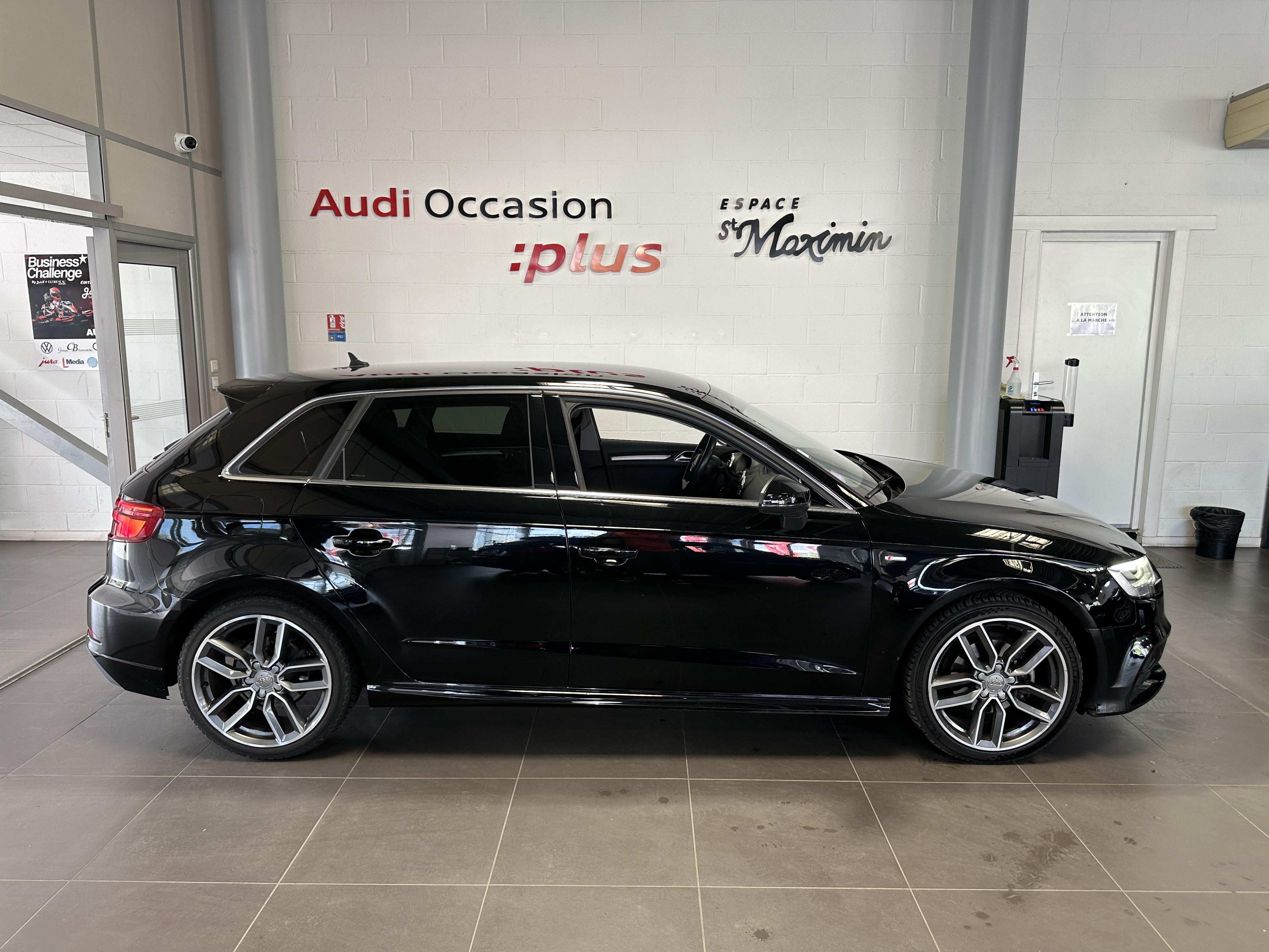 AUDI A3 SPORTBACK