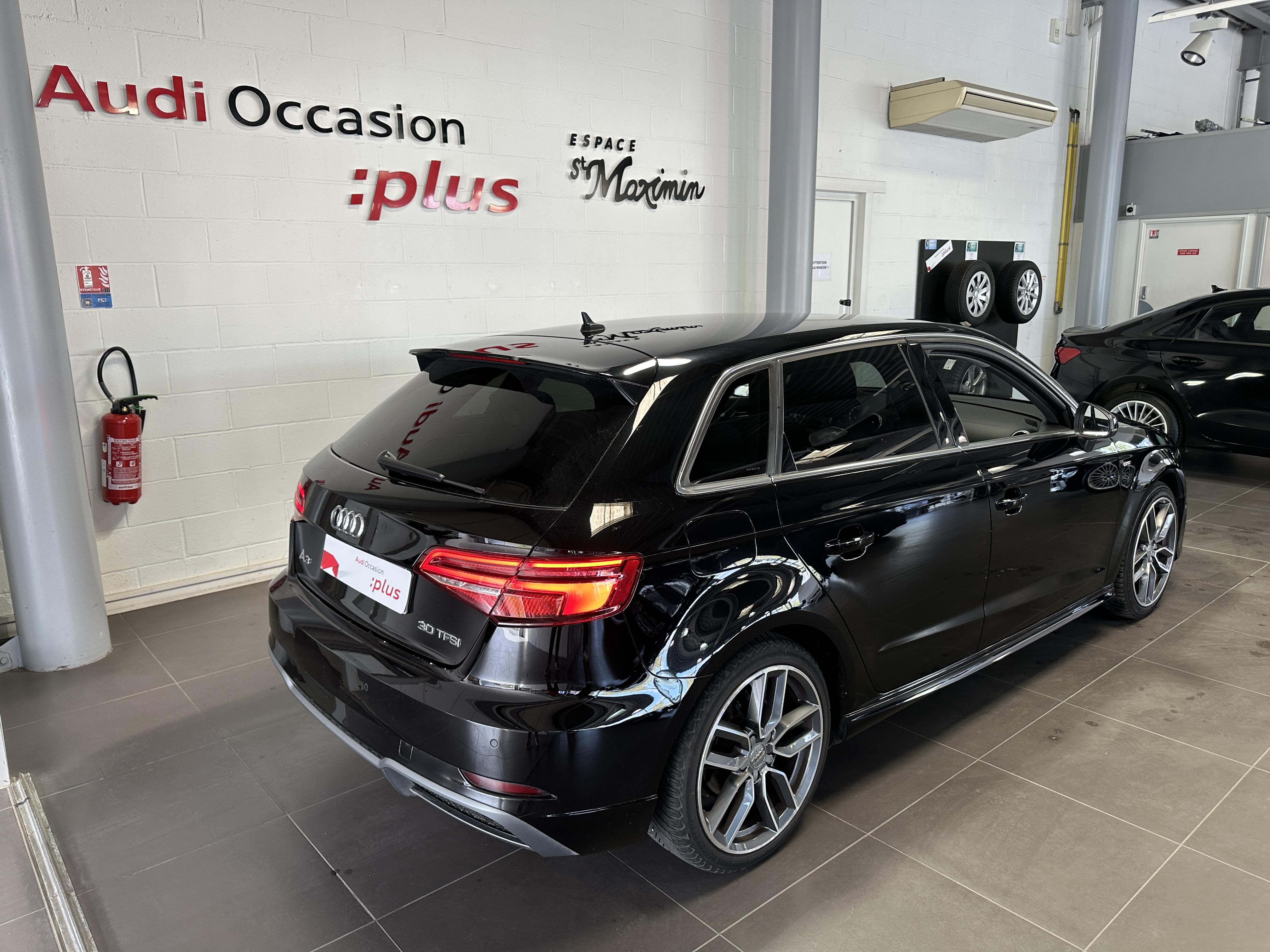 AUDI A3 SPORTBACK