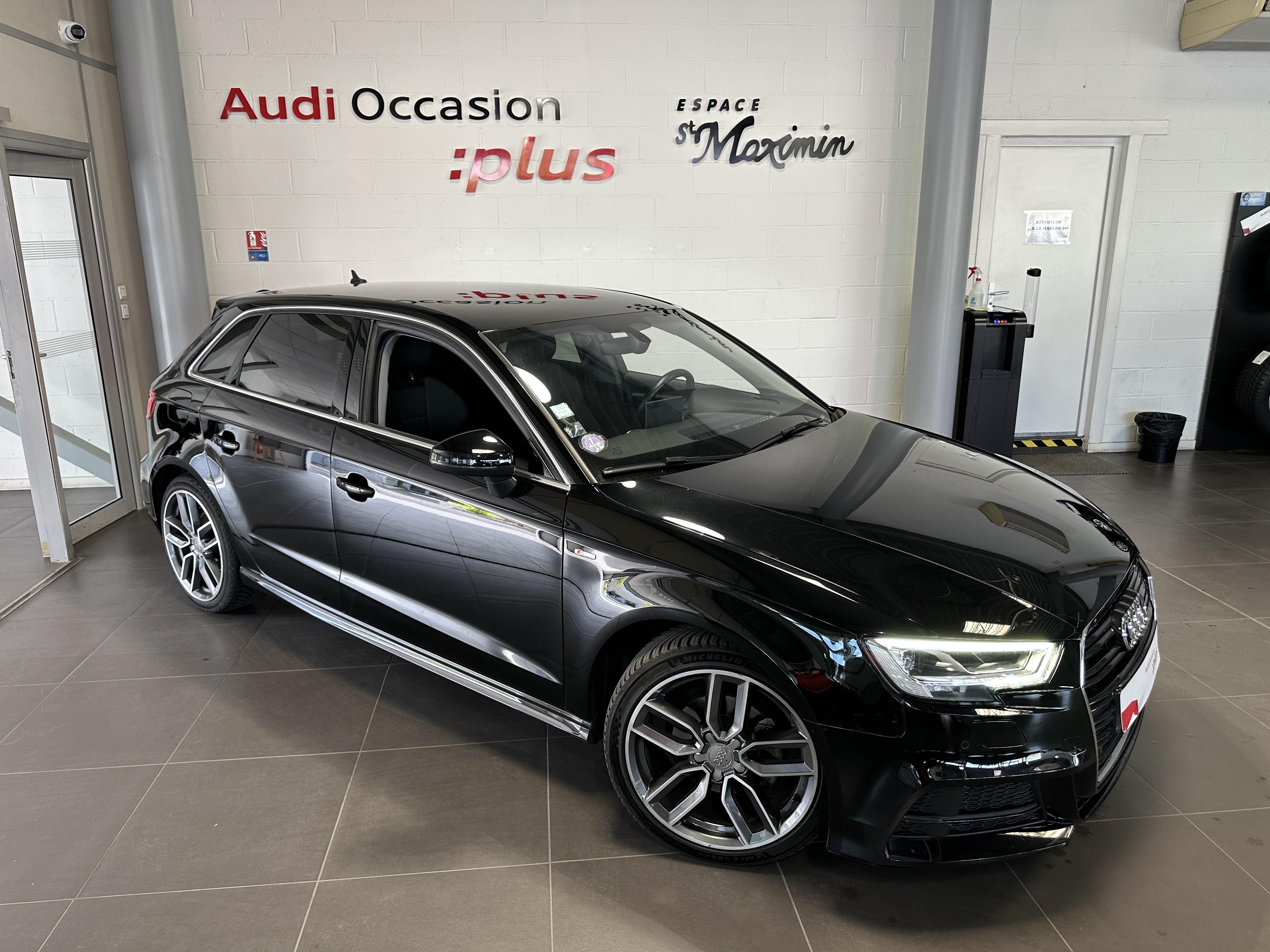 AUDI A3 SPORTBACK