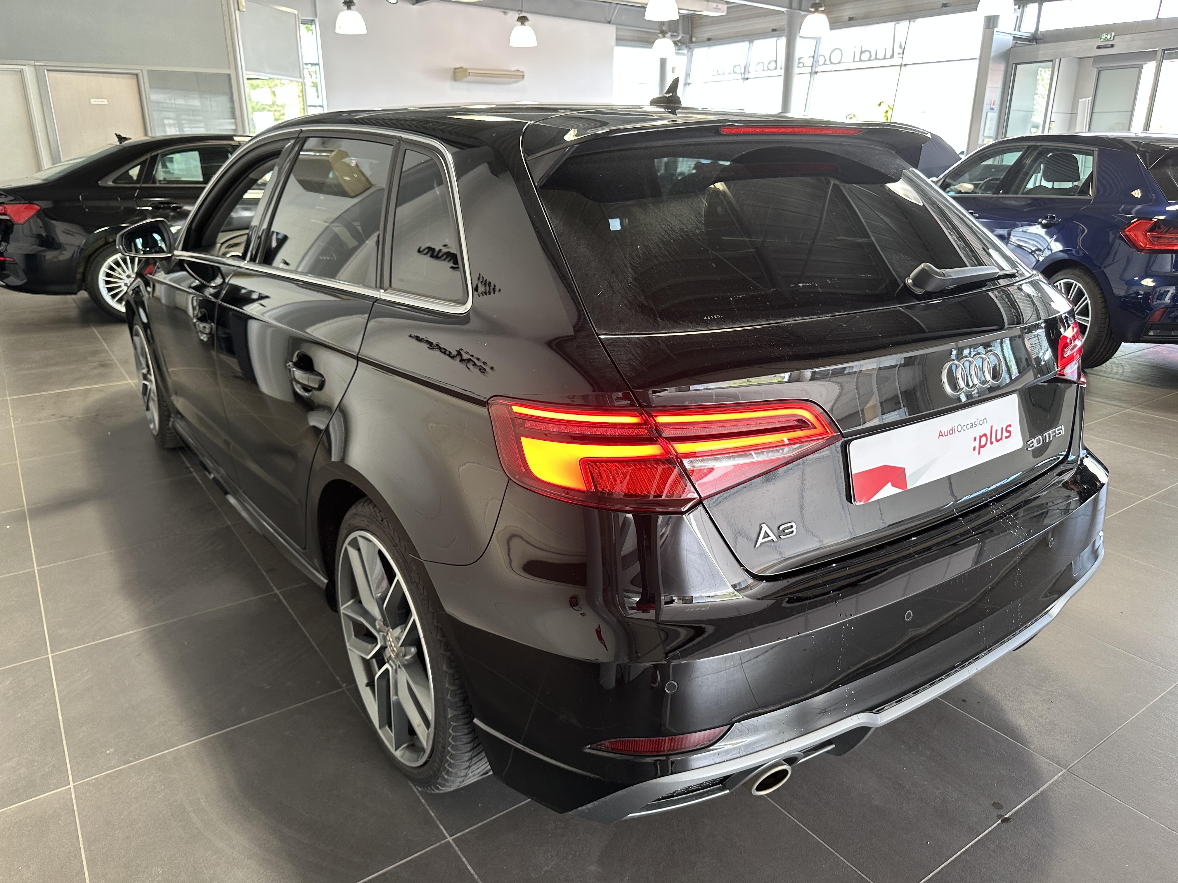 AUDI A3 SPORTBACK