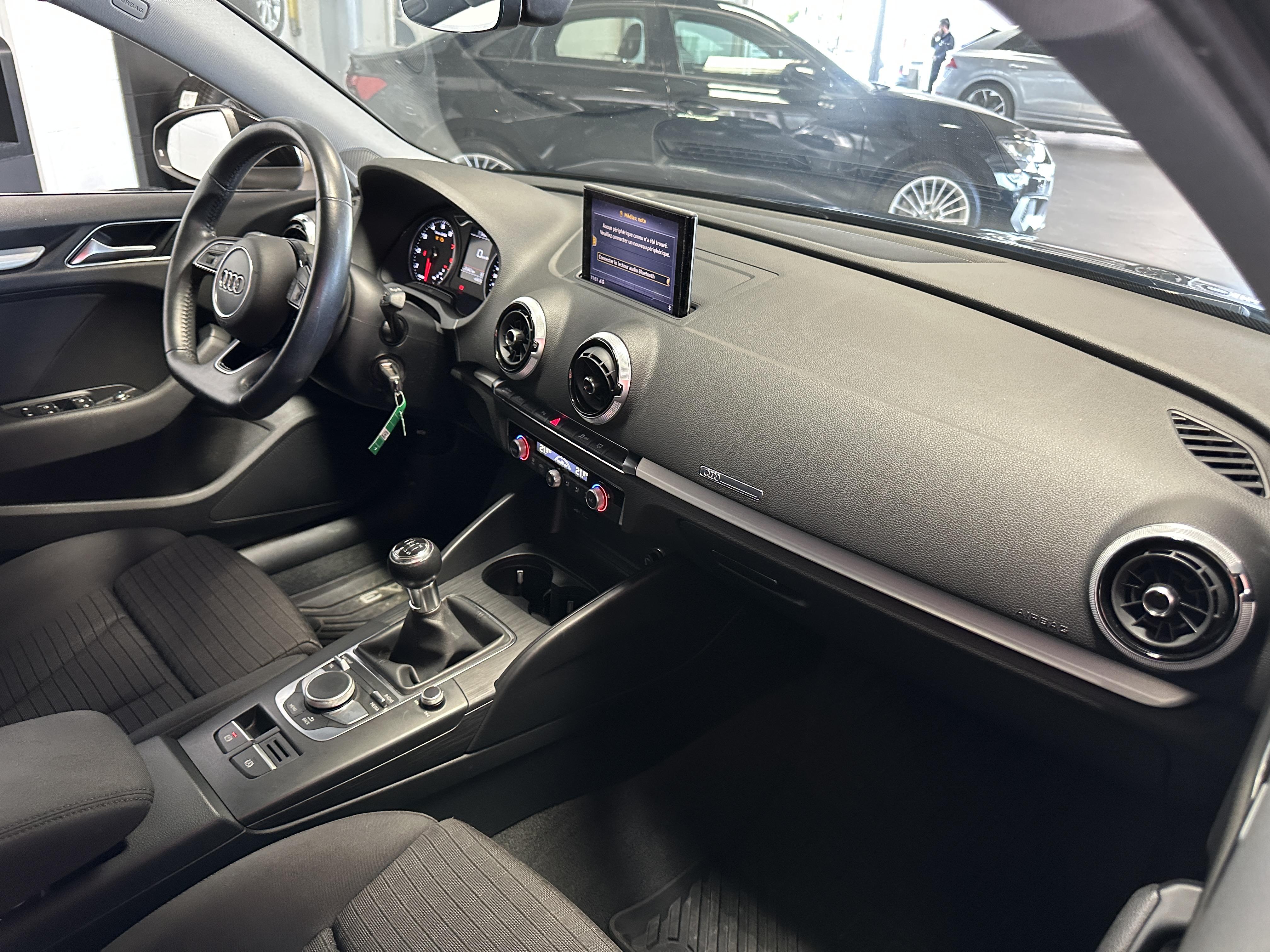 AUDI A3 SPORTBACK