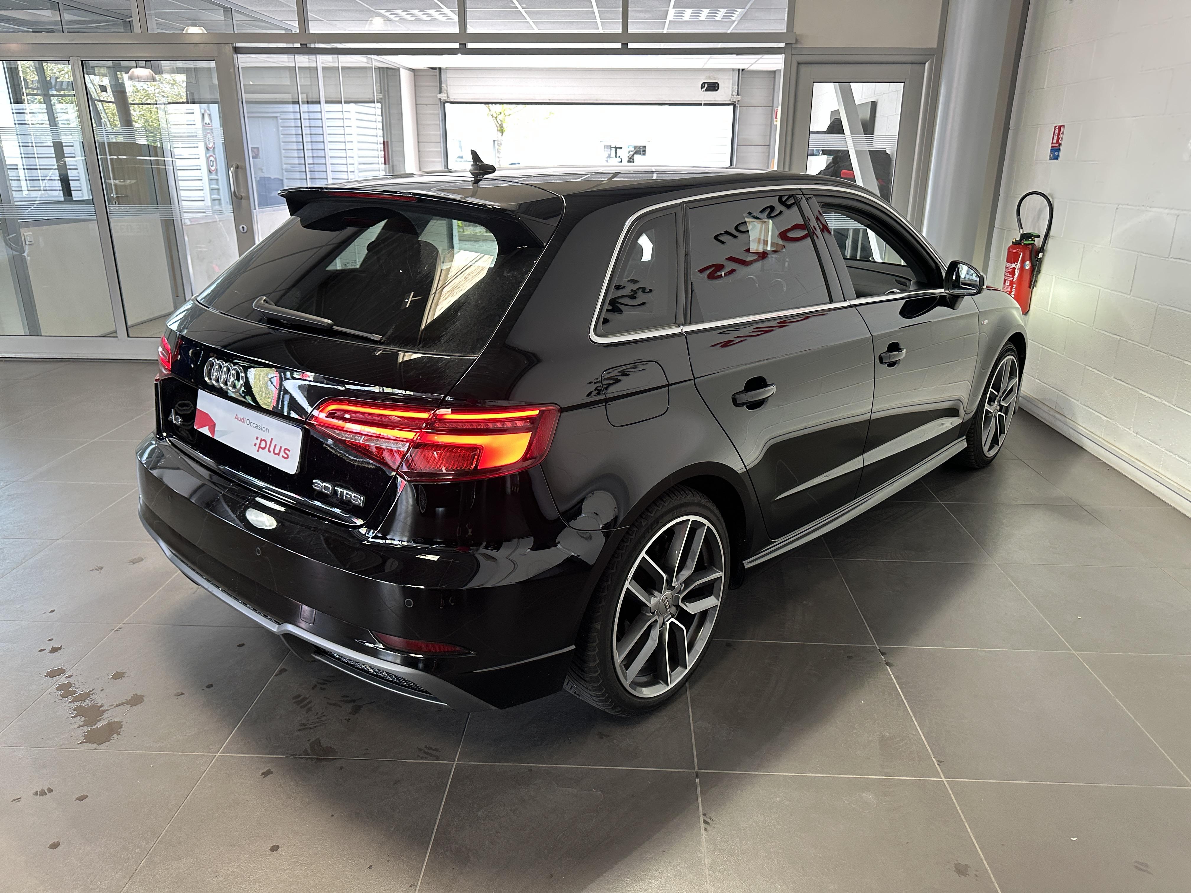 AUDI A3 SPORTBACK