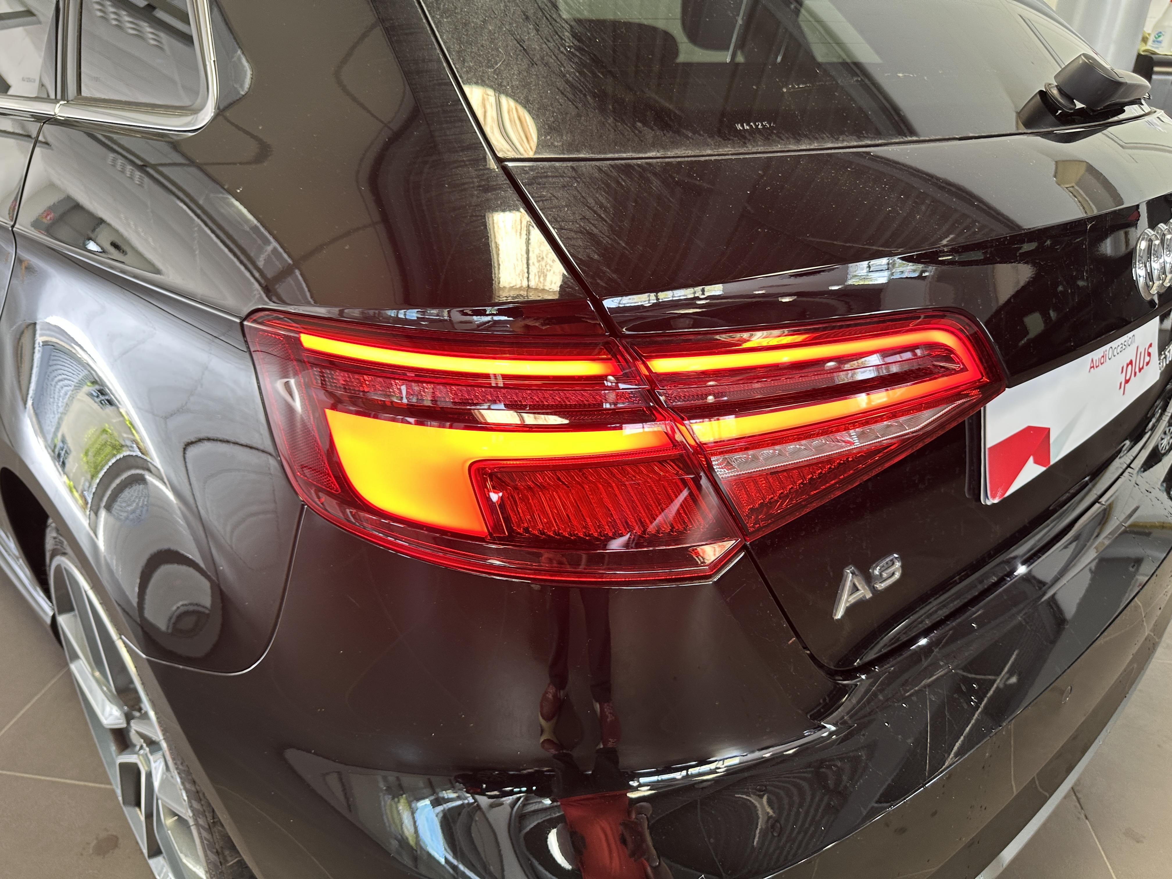 AUDI A3 SPORTBACK
