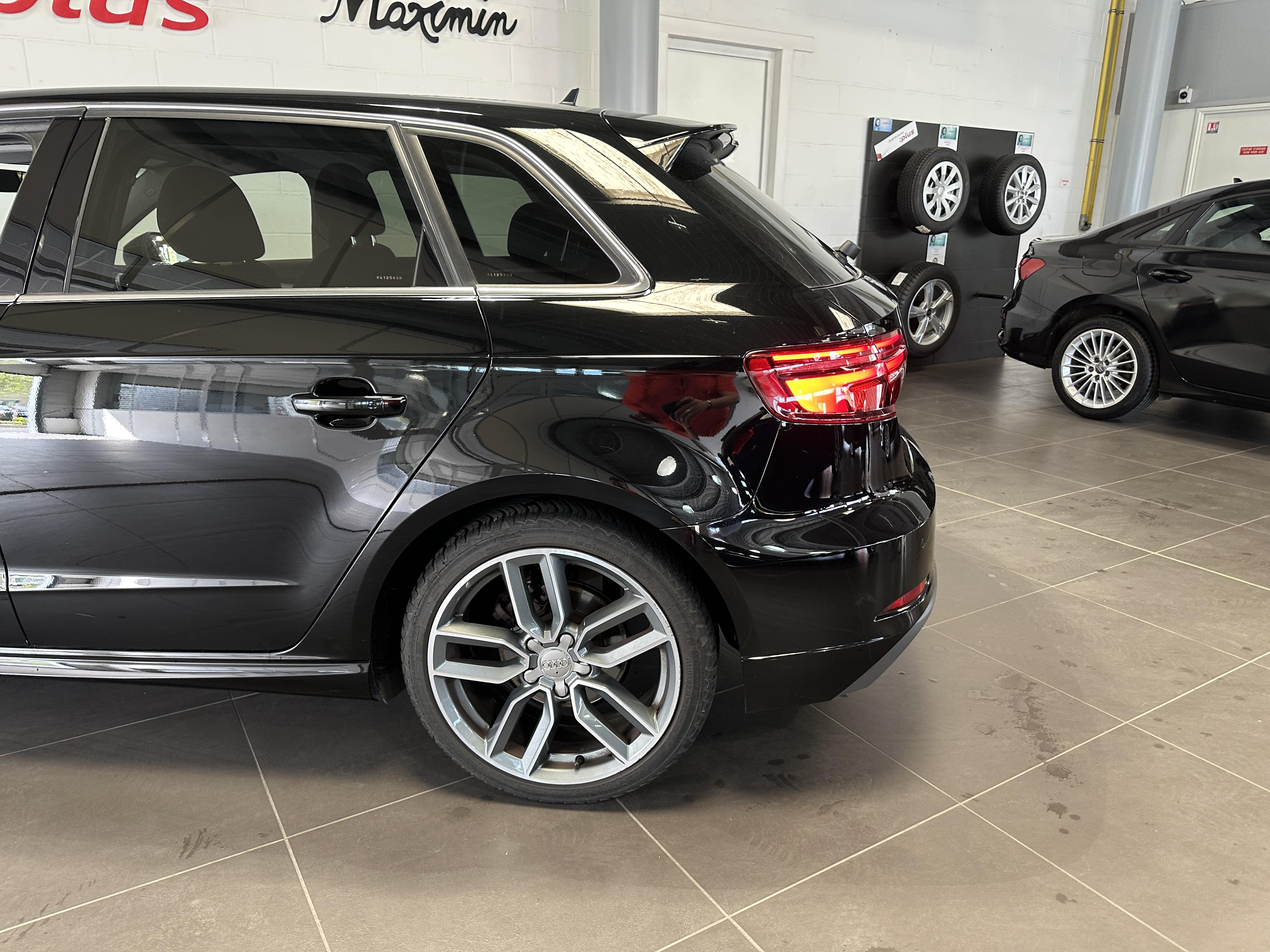 AUDI A3 SPORTBACK