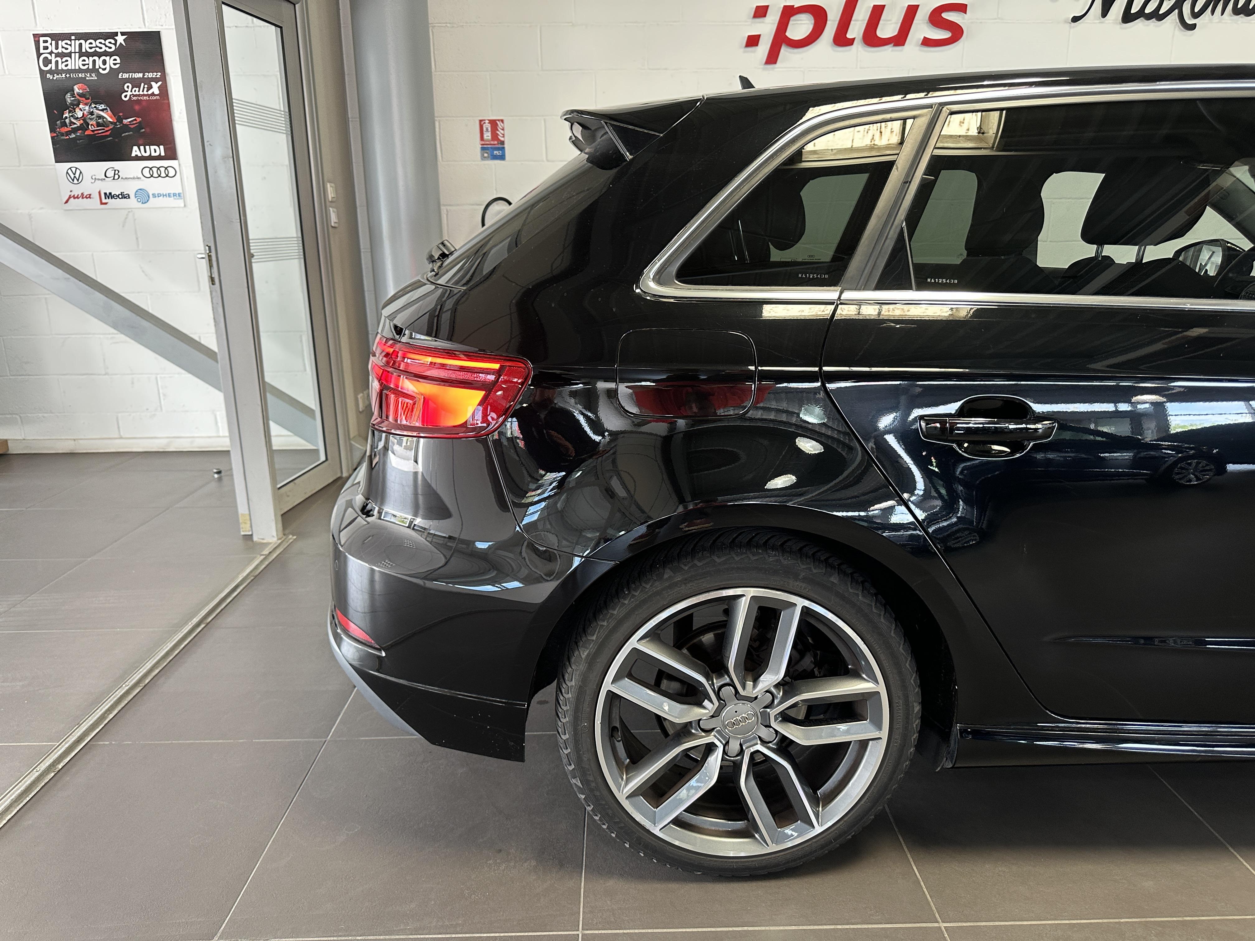 AUDI A3 SPORTBACK