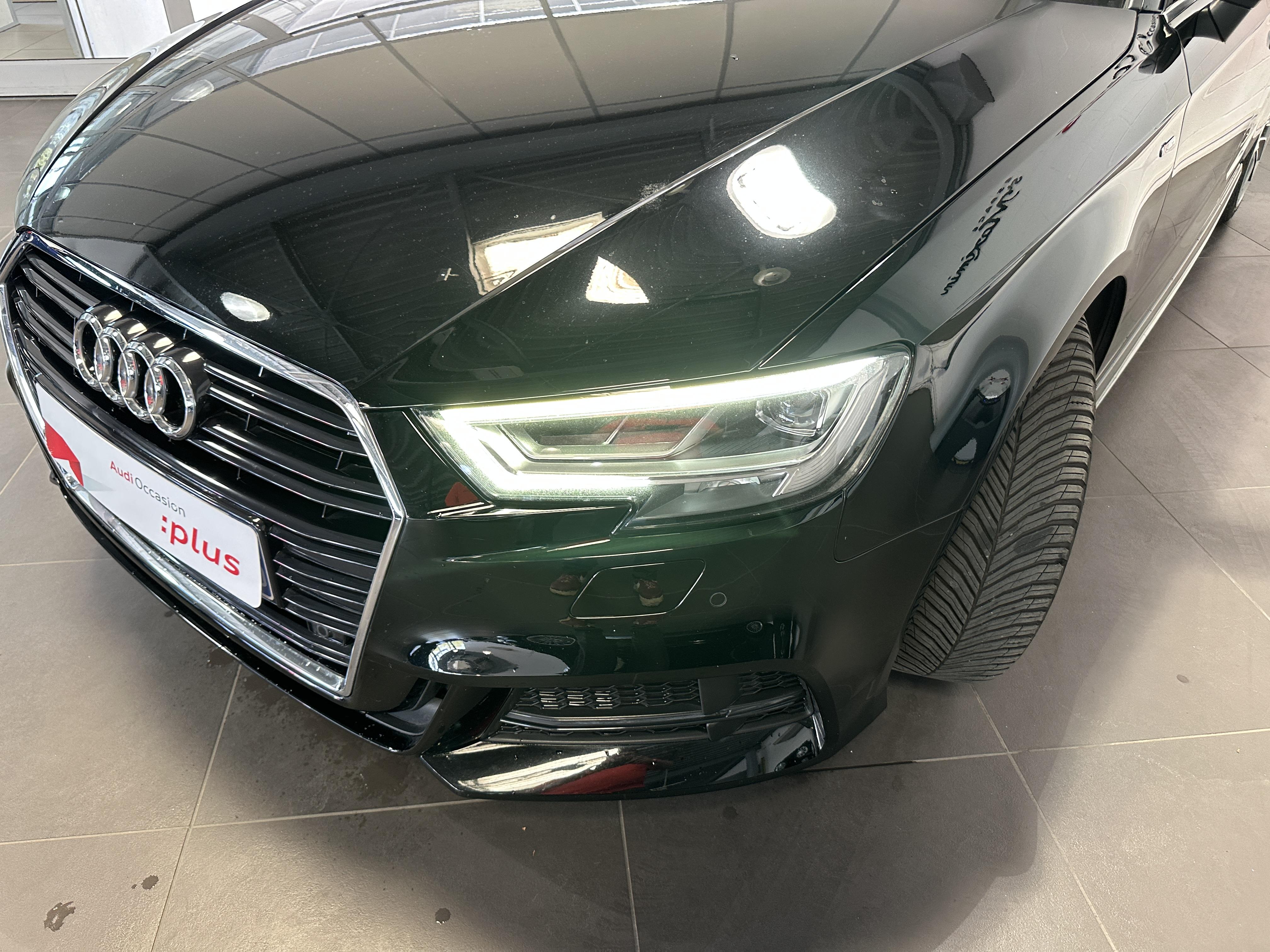 AUDI A3 SPORTBACK