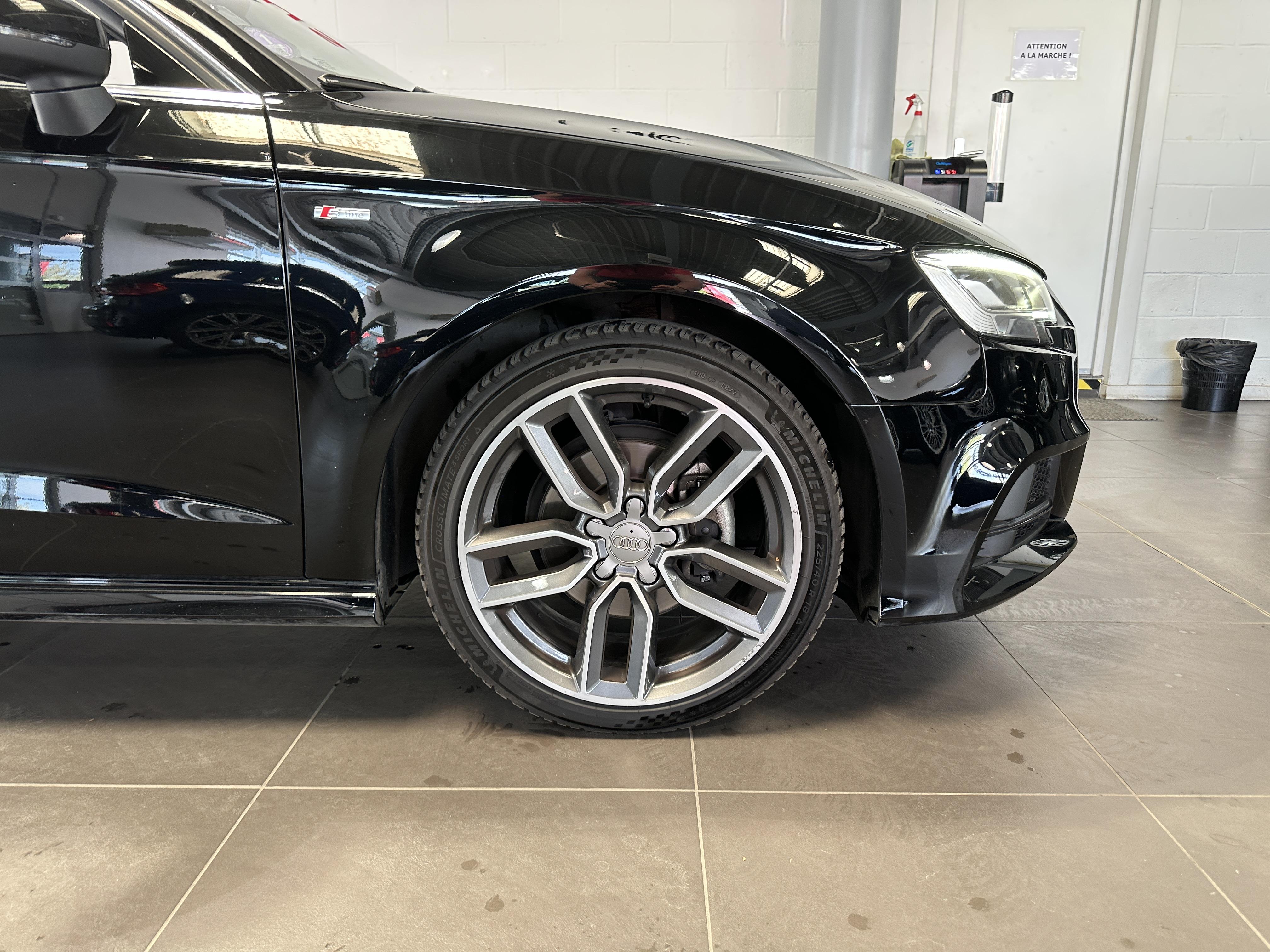 AUDI A3 SPORTBACK