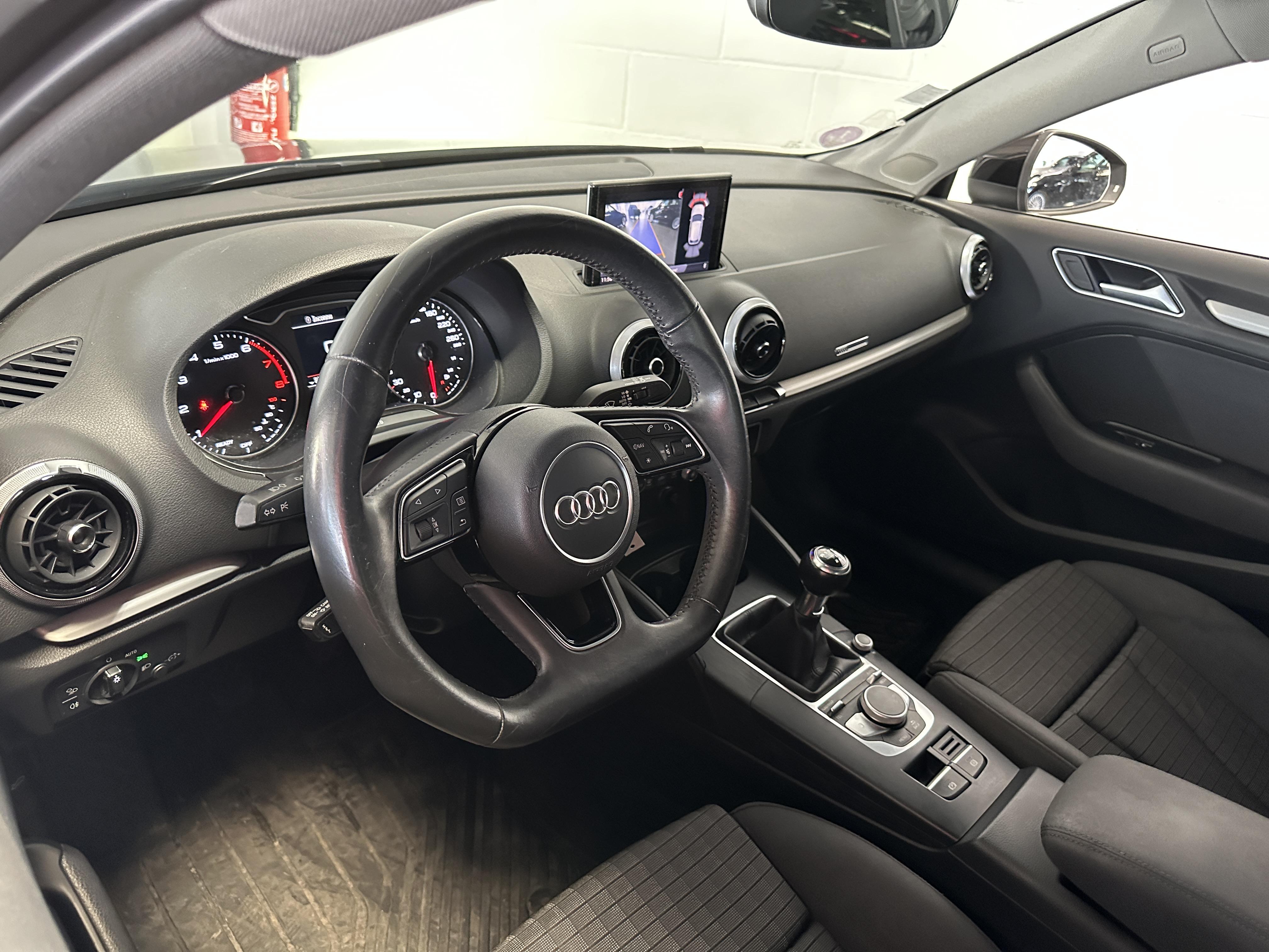 AUDI A3 SPORTBACK