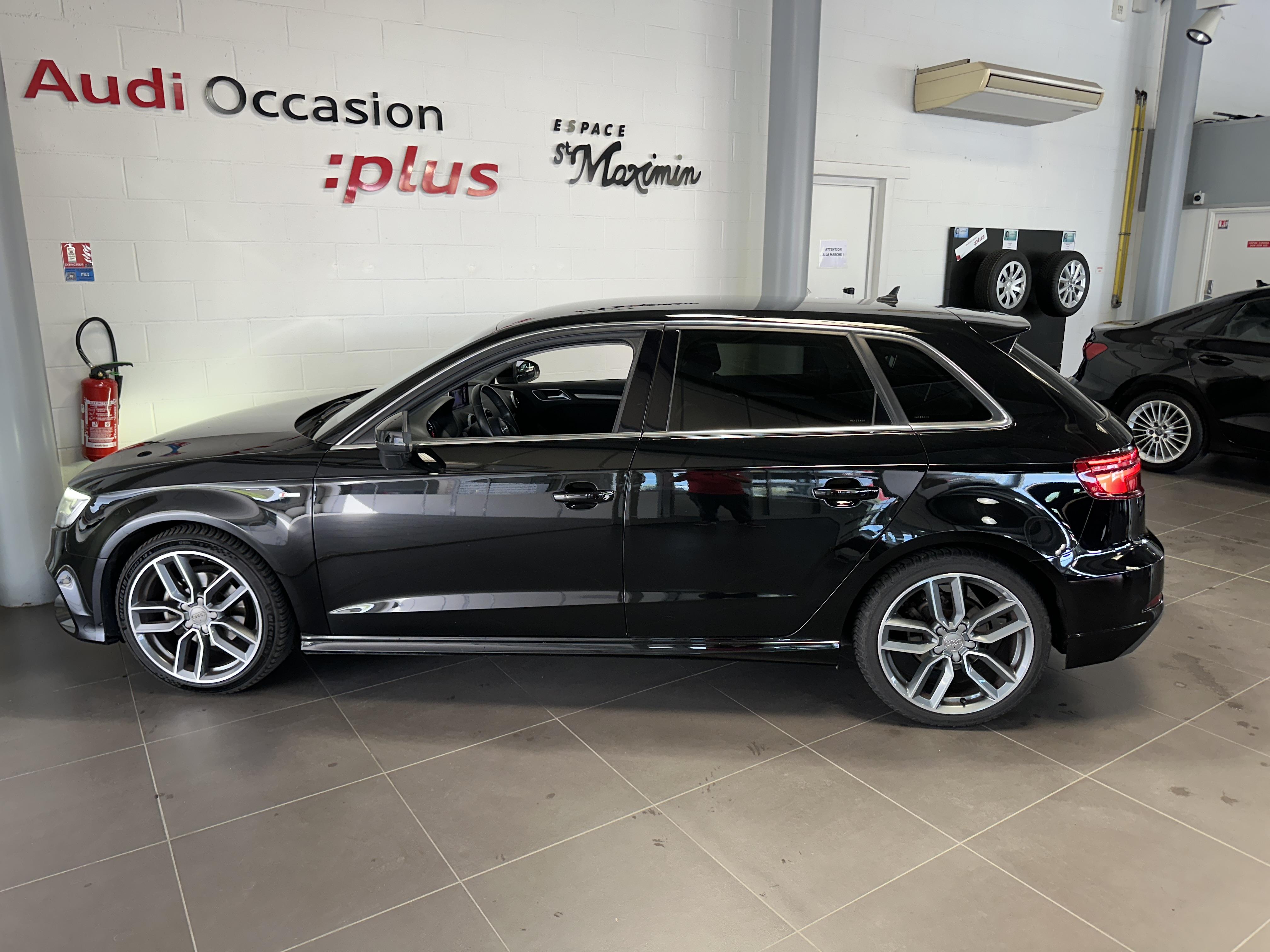 AUDI A3 SPORTBACK