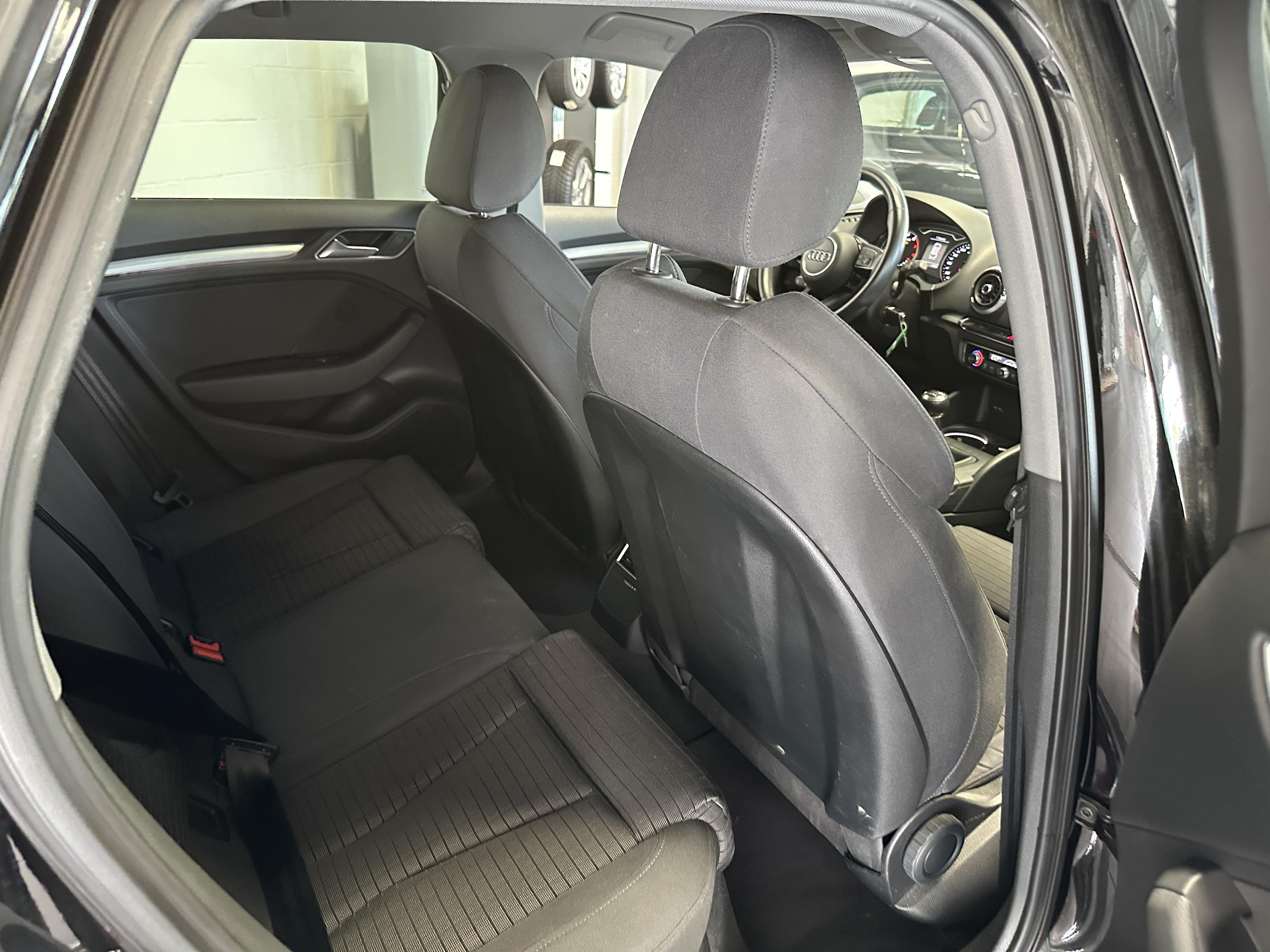 AUDI A3 SPORTBACK
