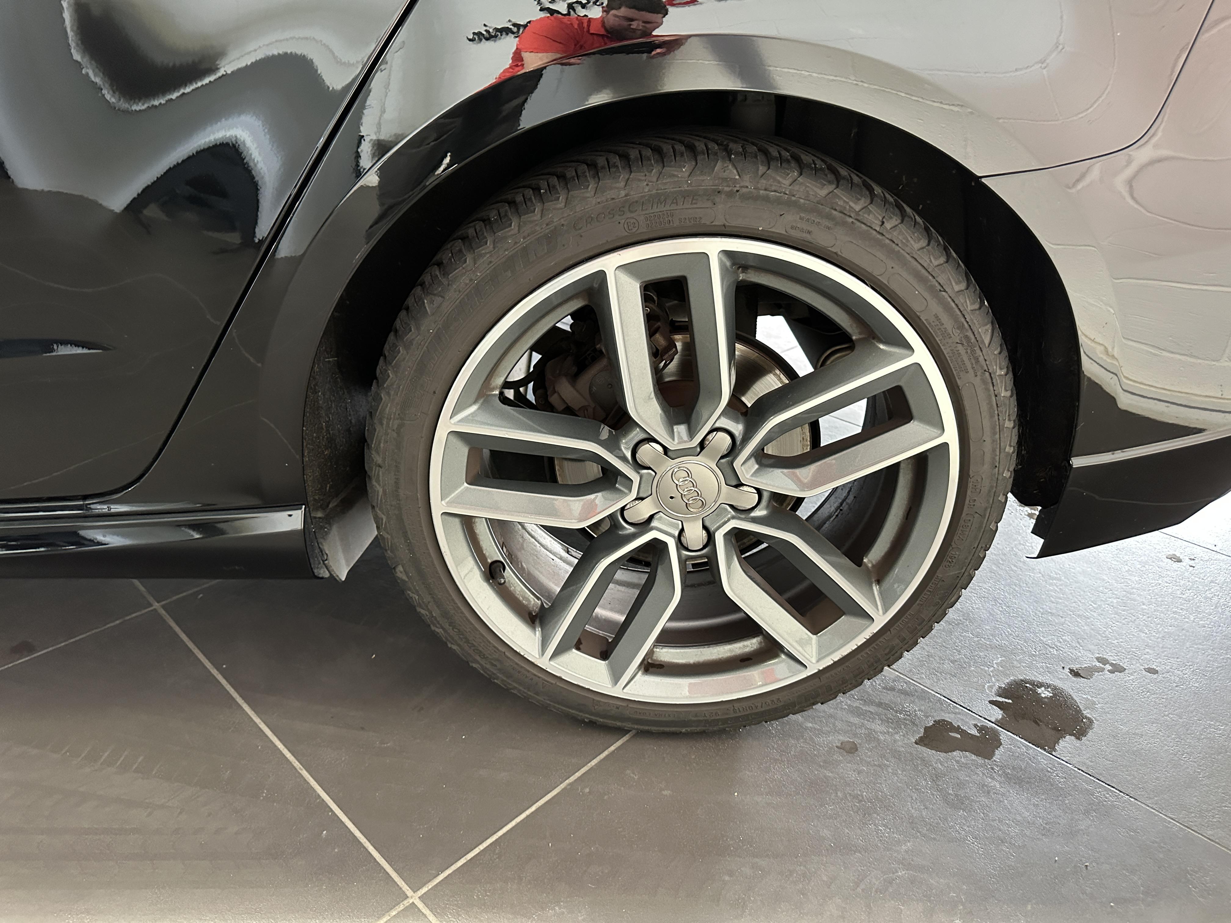 AUDI A3 SPORTBACK