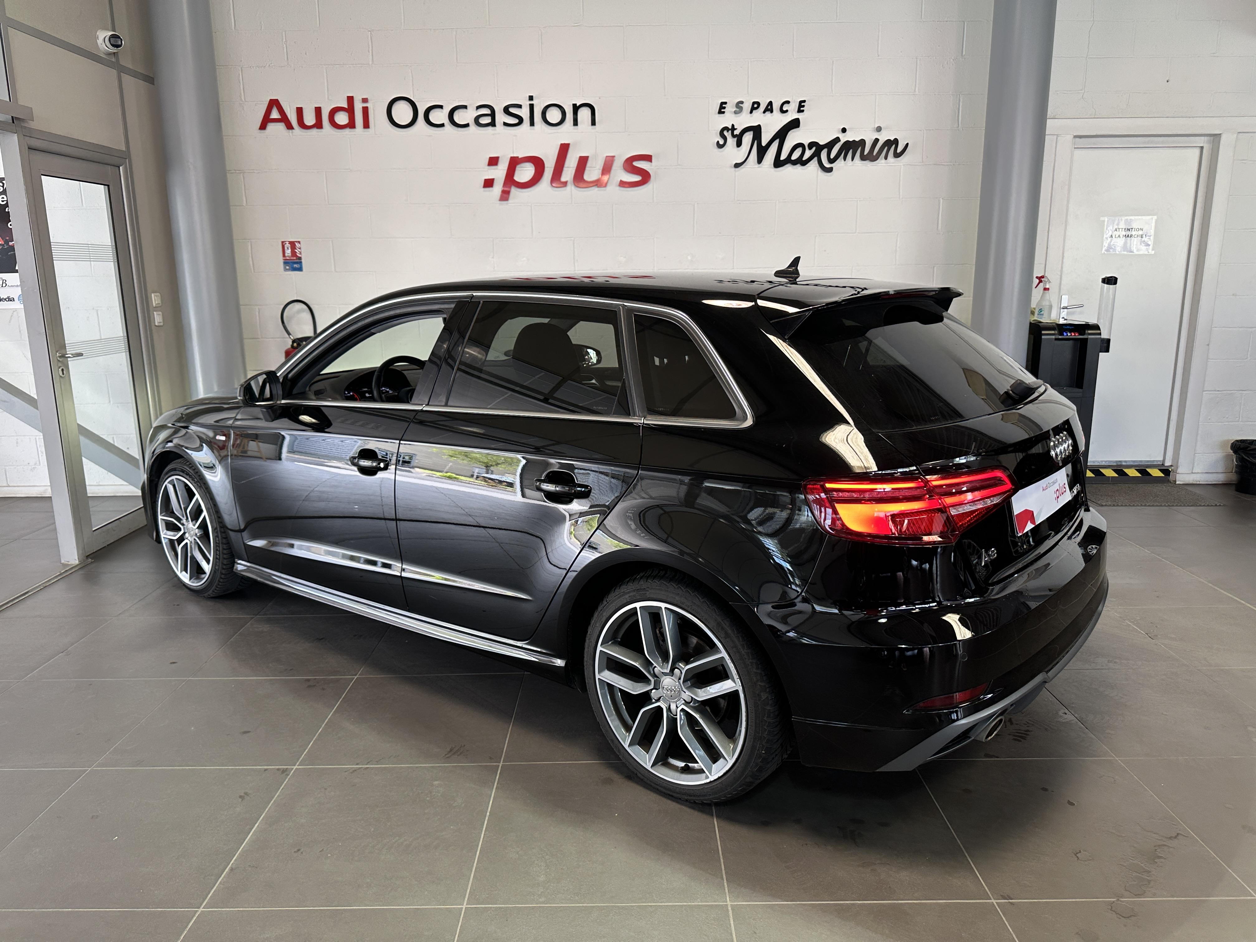 AUDI A3 SPORTBACK