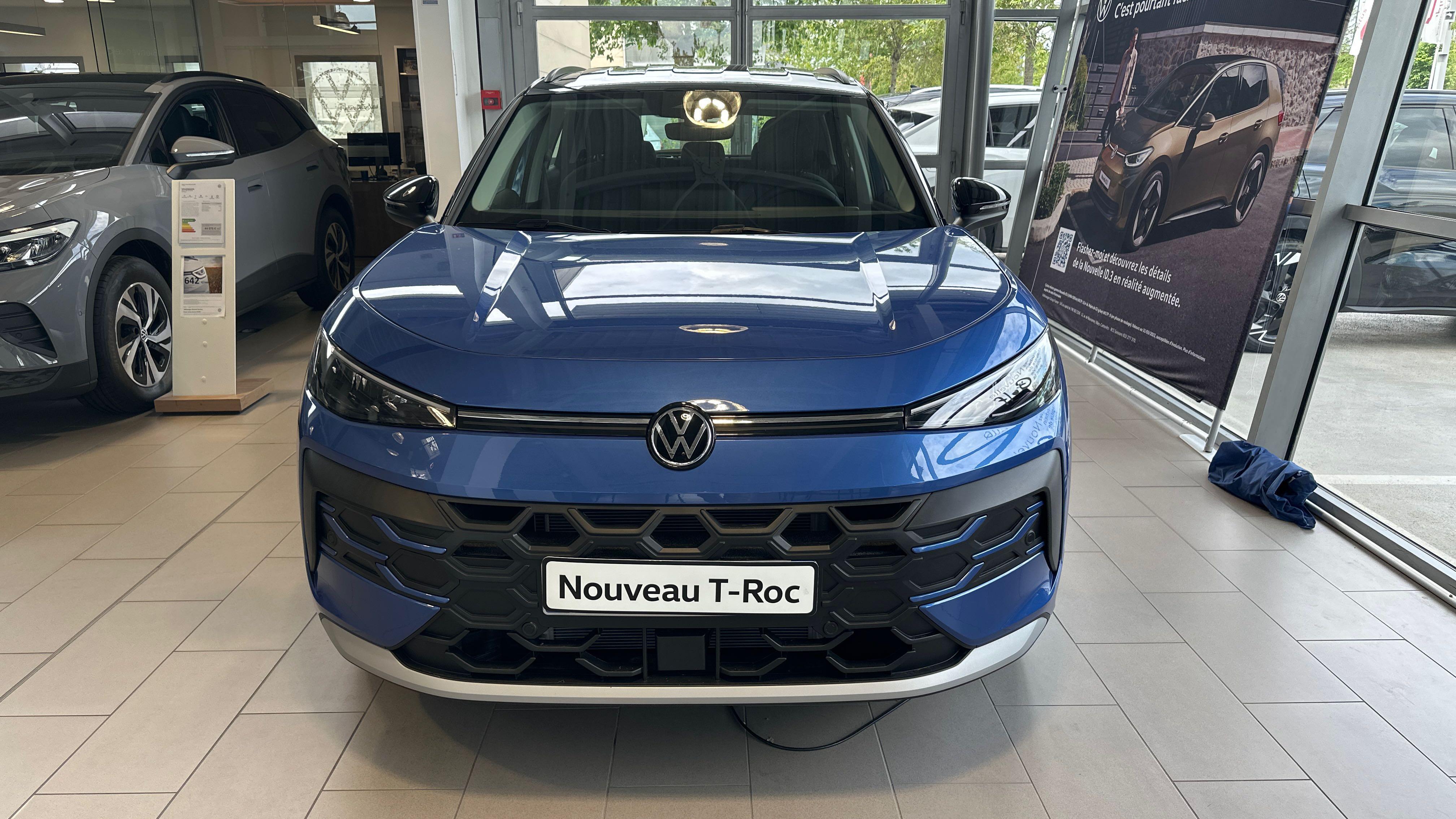 VOLKSWAGEN T-ROC