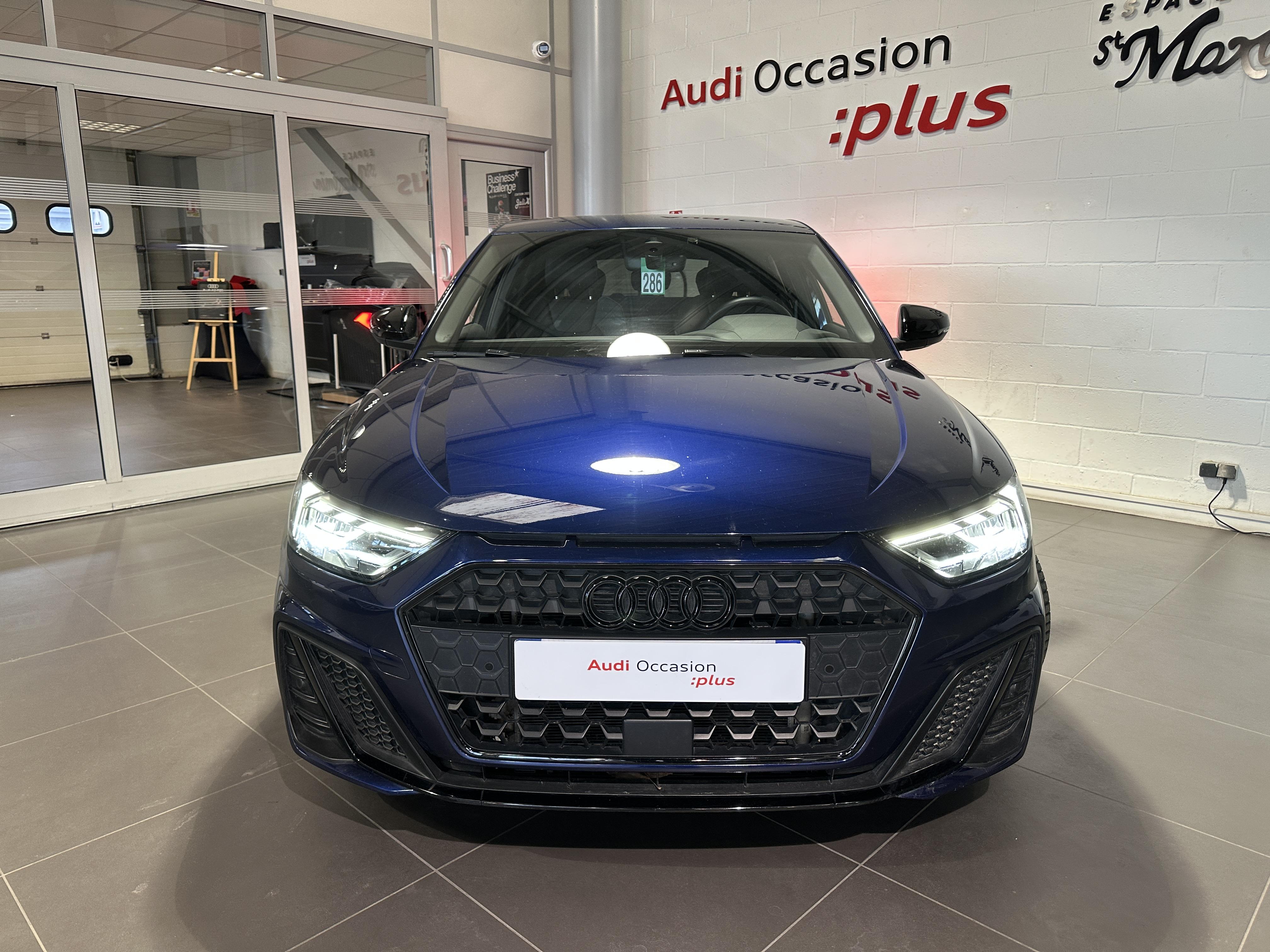 AUDI A1 SPORTBACK