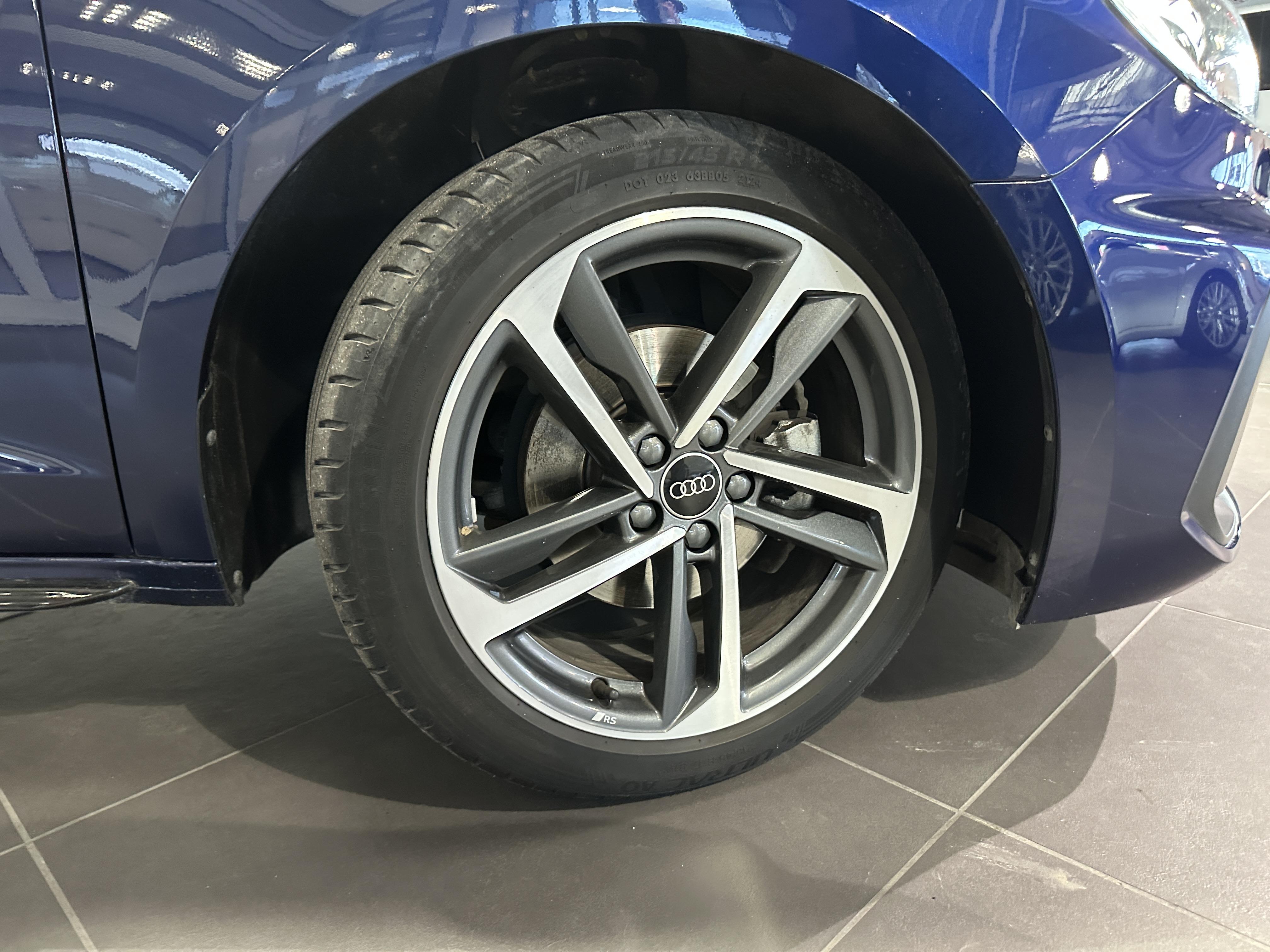 AUDI A1 SPORTBACK